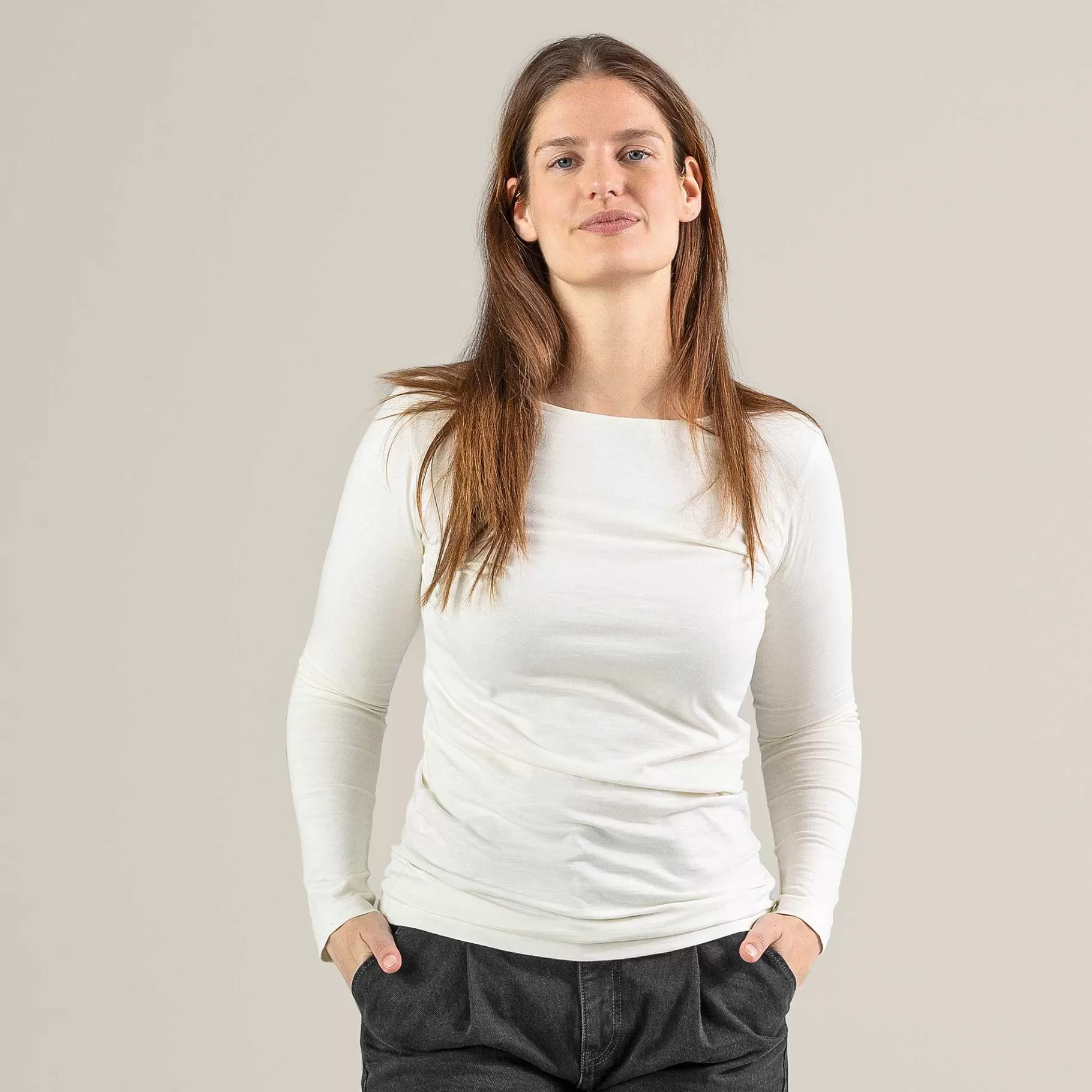 LIVING CRAFTS Hilla - Long-Sleeved Shirt^Wome Shirts & Tops