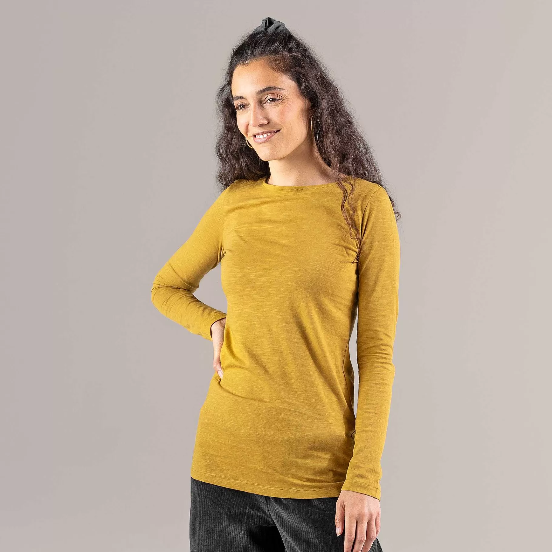 LIVING CRAFTS Hilla - Long-Sleeved Shirt^Wome Shirts & Tops