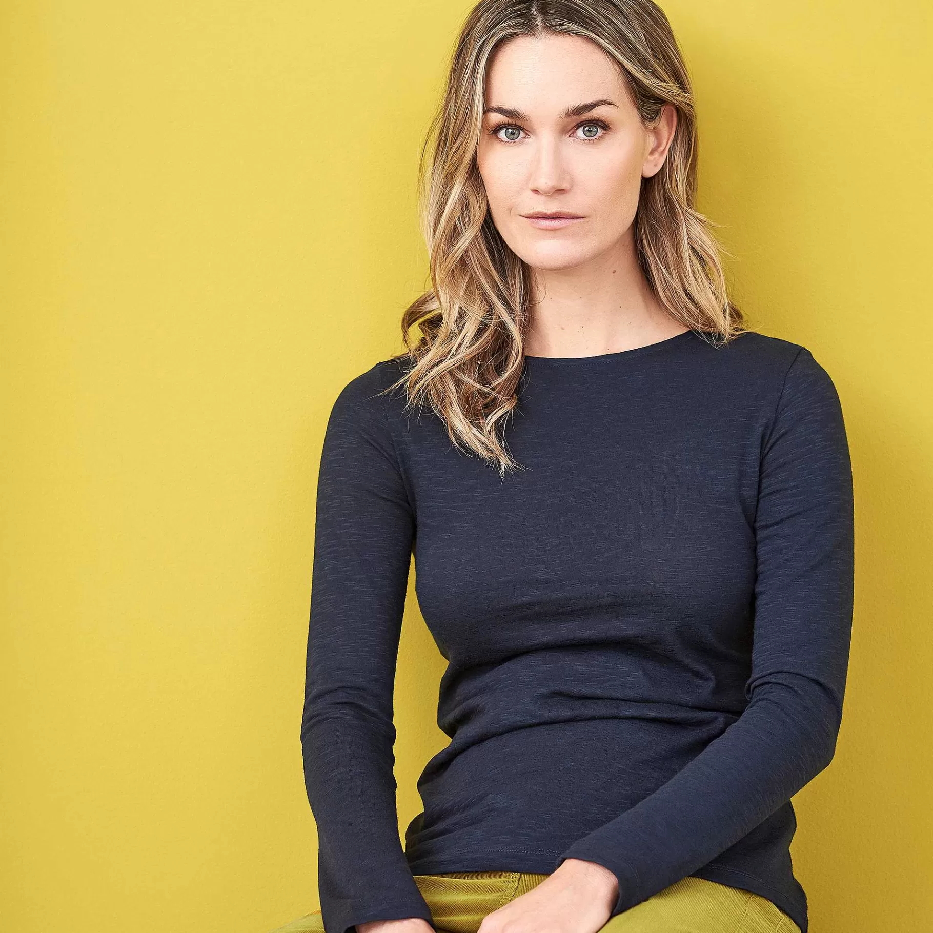 LIVING CRAFTS Hilla - Long-Sleeved Shirt^Wome Shirts & Tops