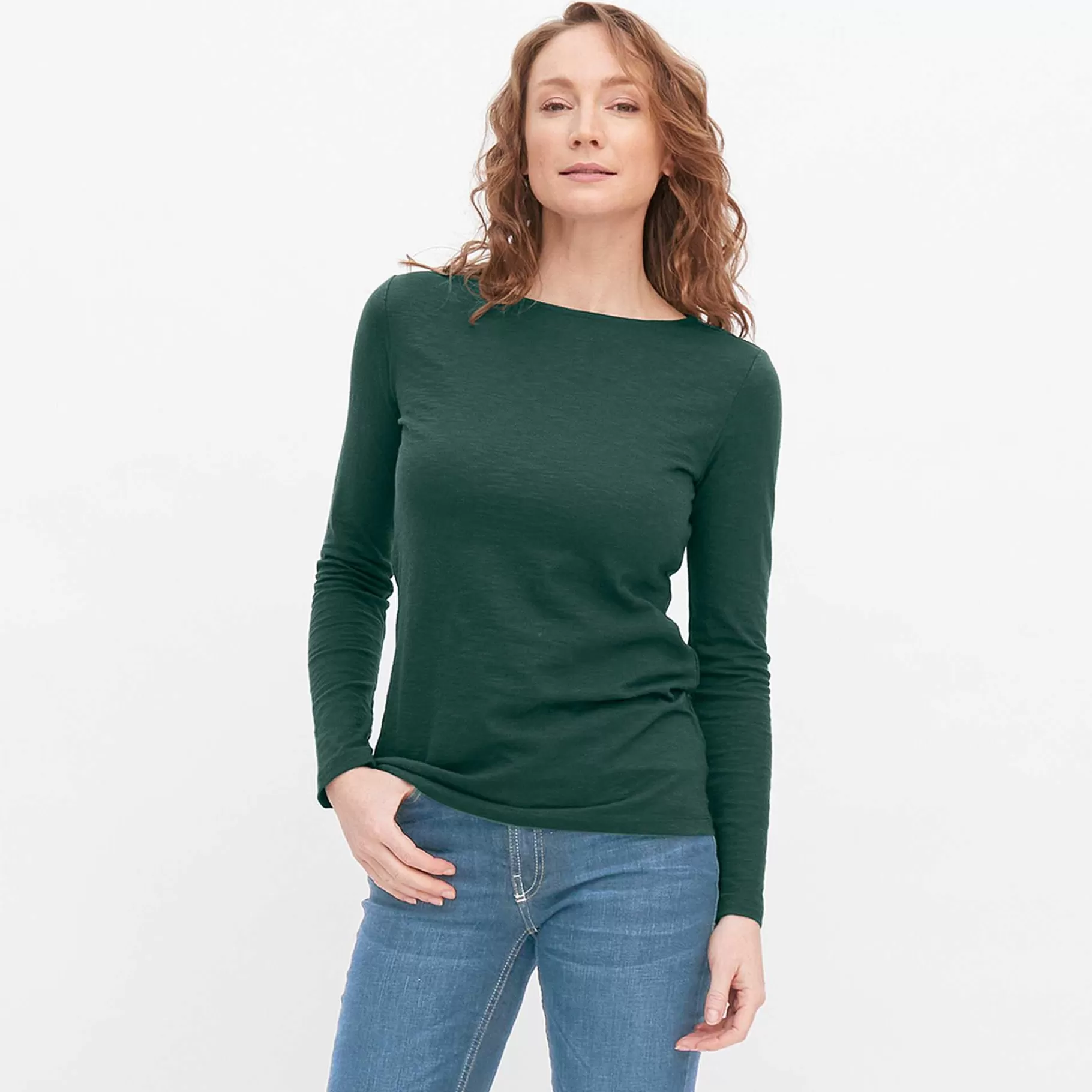 LIVING CRAFTS Hilla - Long-Sleeved Shirt^Wome Shirts & Tops
