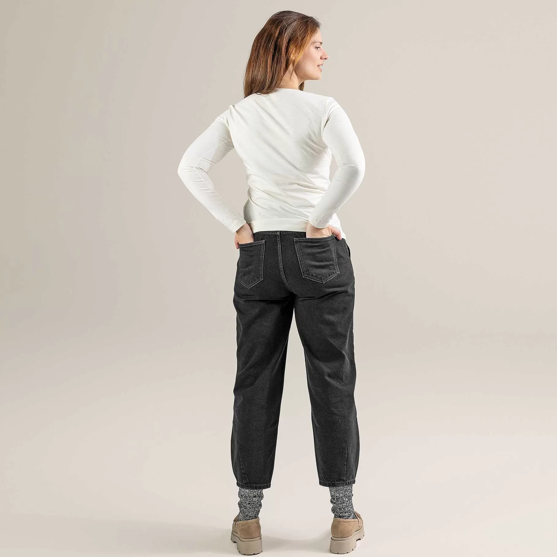LIVING CRAFTS Hilla - Long-Sleeved Shirt^Wome Shirts & Tops