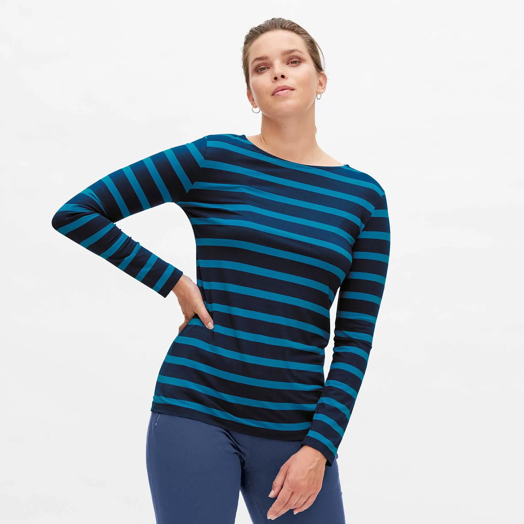 LIVING CRAFTS Hillary - Long-Sleeved Shirt^Wome Shirts & Tops