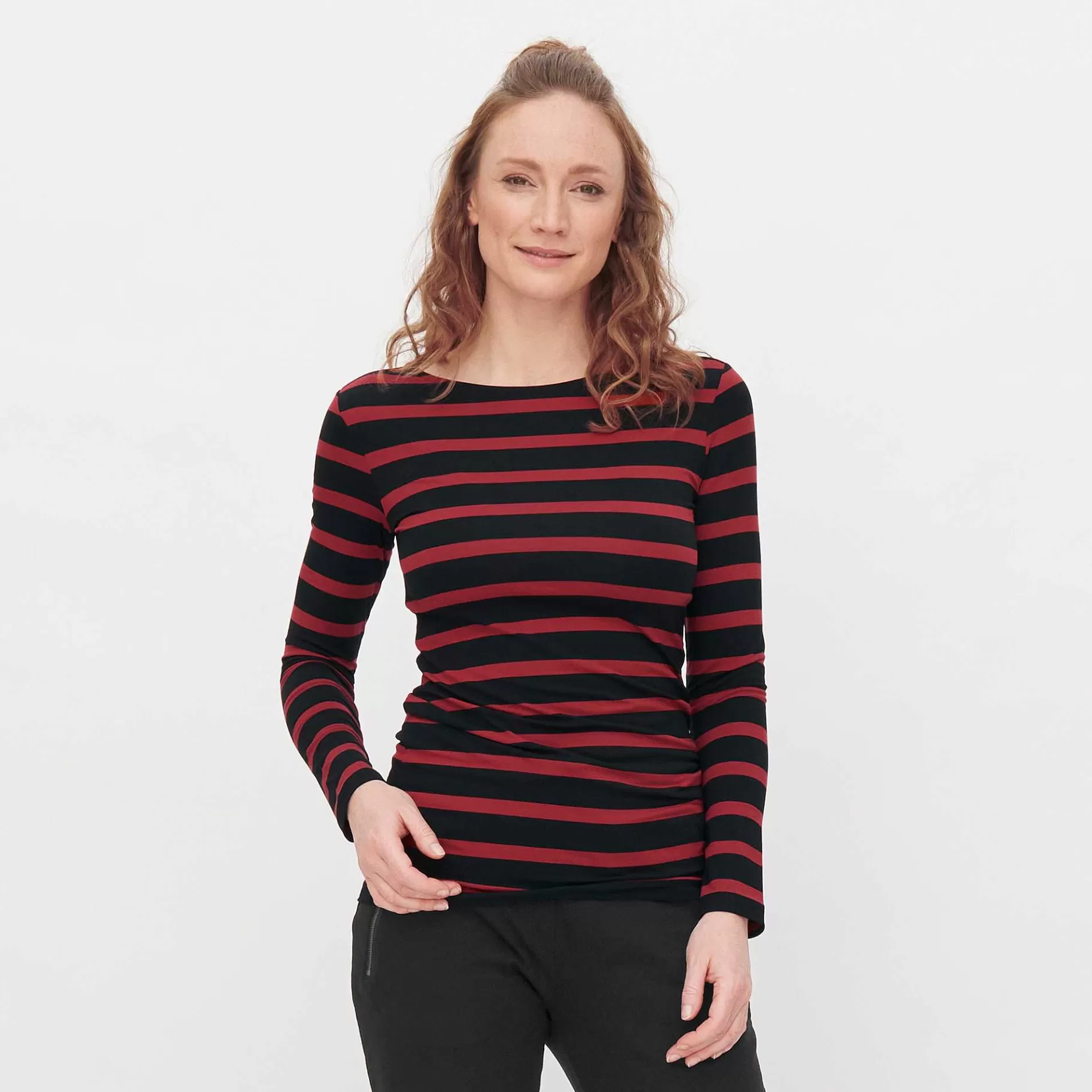 LIVING CRAFTS Hillary - Long-Sleeved Shirt^Wome Shirts & Tops