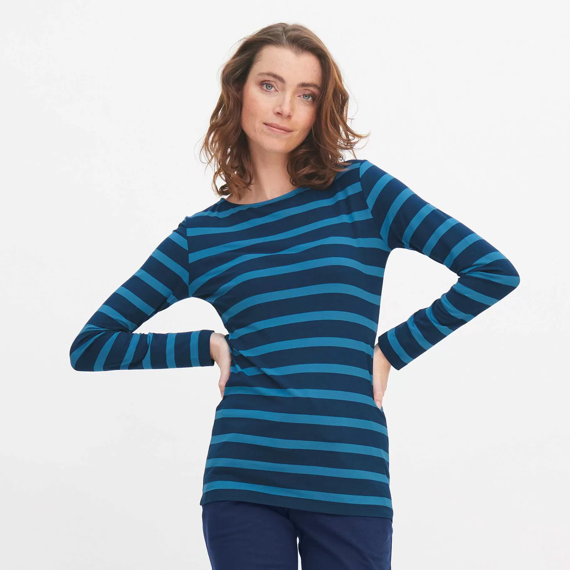 LIVING CRAFTS Hillary - Long-Sleeved Shirt^Wome Shirts & Tops
