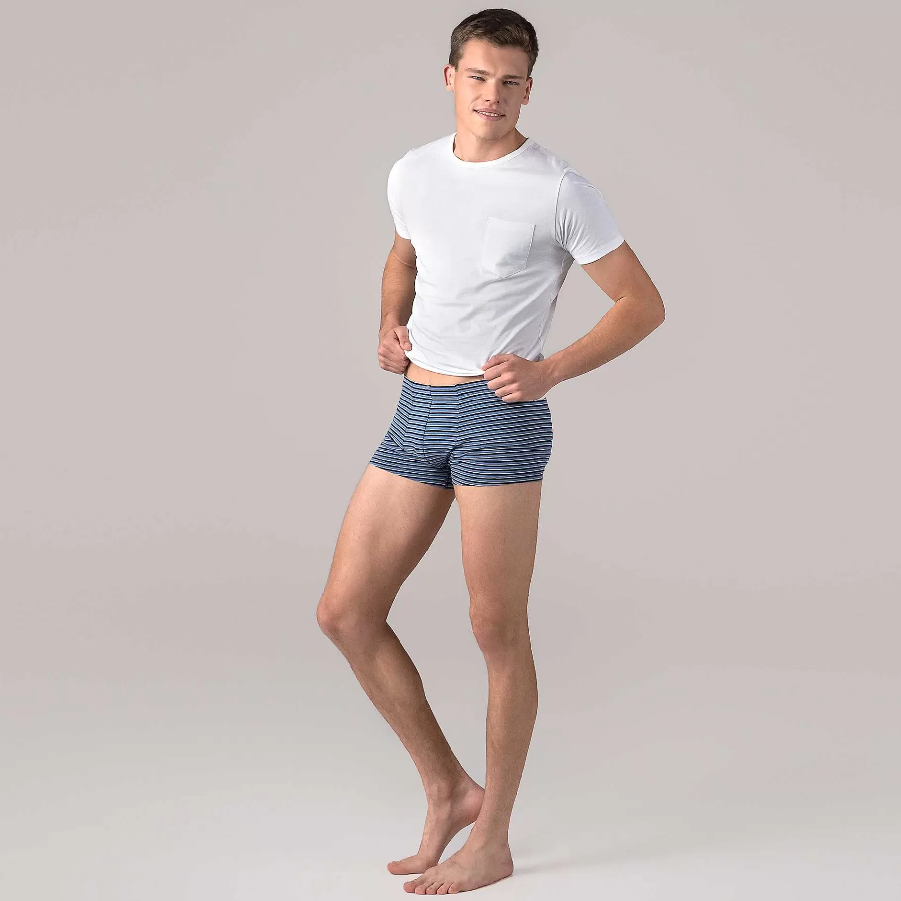 LIVING CRAFTS Hogan - Pants, Pack Of 2^Men Underwear