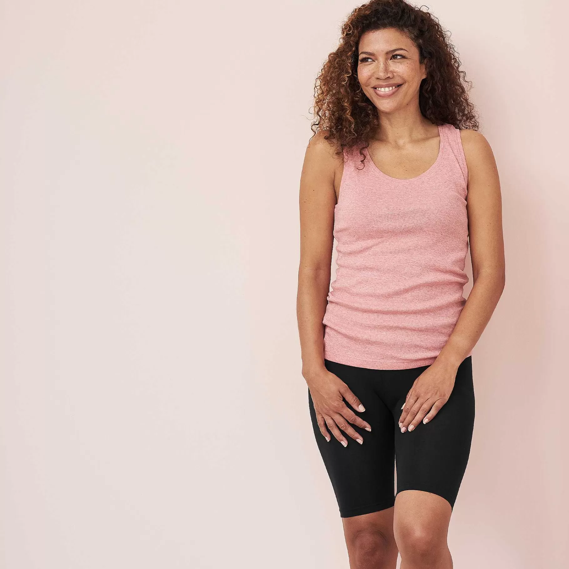 LIVING CRAFTS Idina - Biker Shorts^Wome Homewear