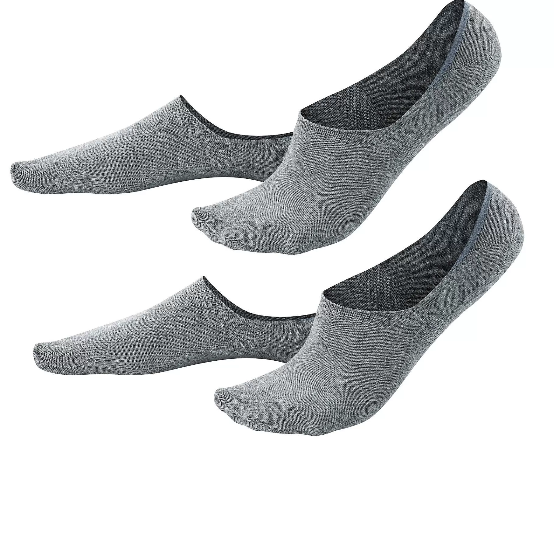LIVING CRAFTS Iker - Footlets, Pack Of 2^Men Socks