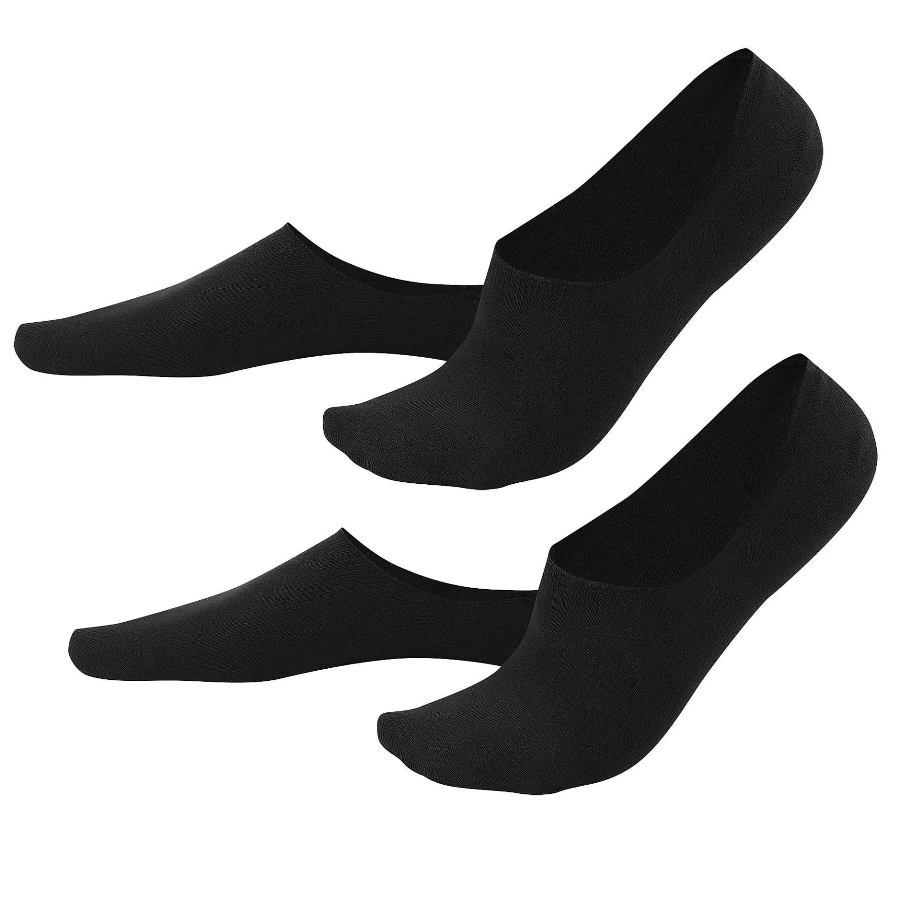 LIVING CRAFTS Iker - Footlets, Pack Of 2^Men Socks