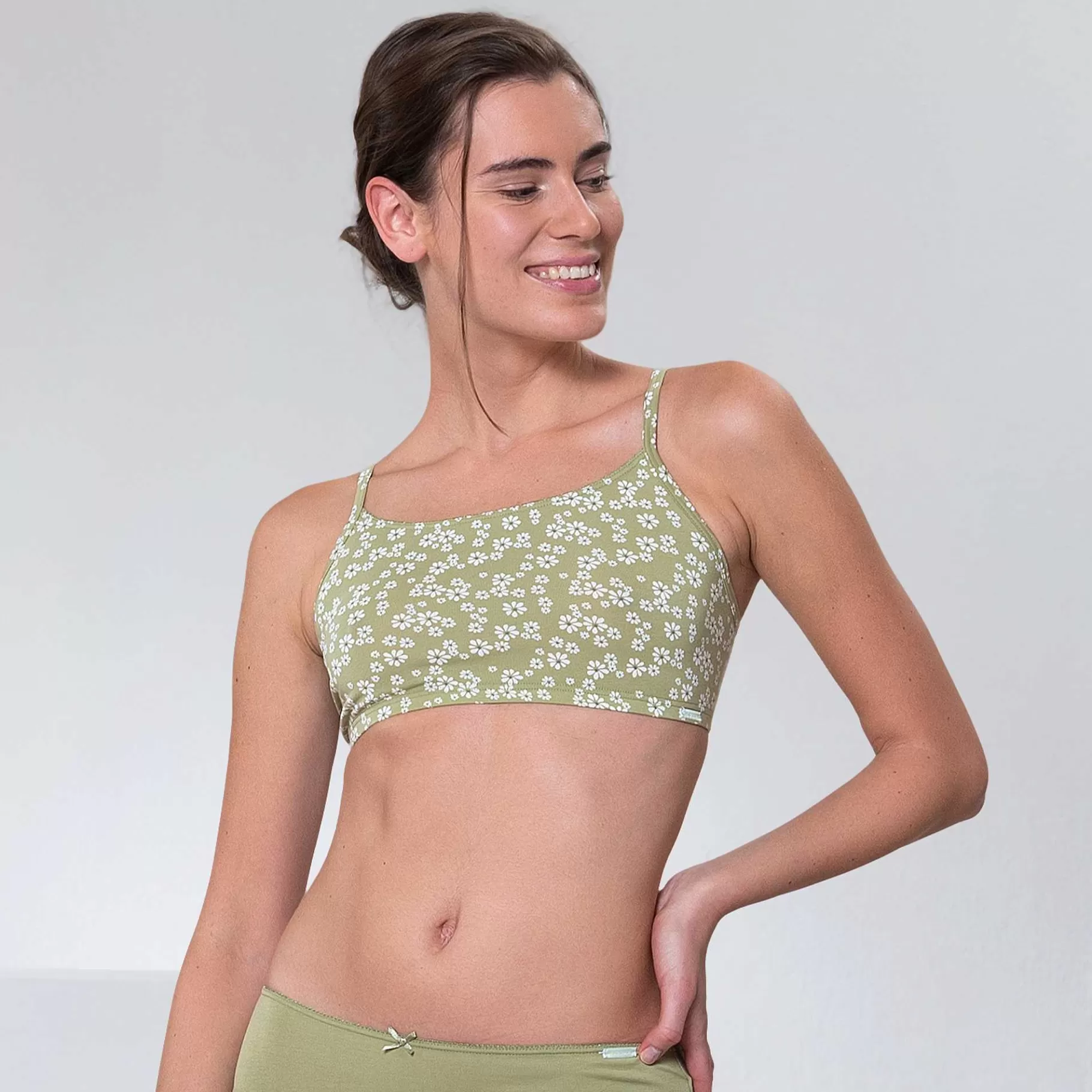 LIVING CRAFTS Ilenia - Bustier, Pack Of 2^Wome Underwear
