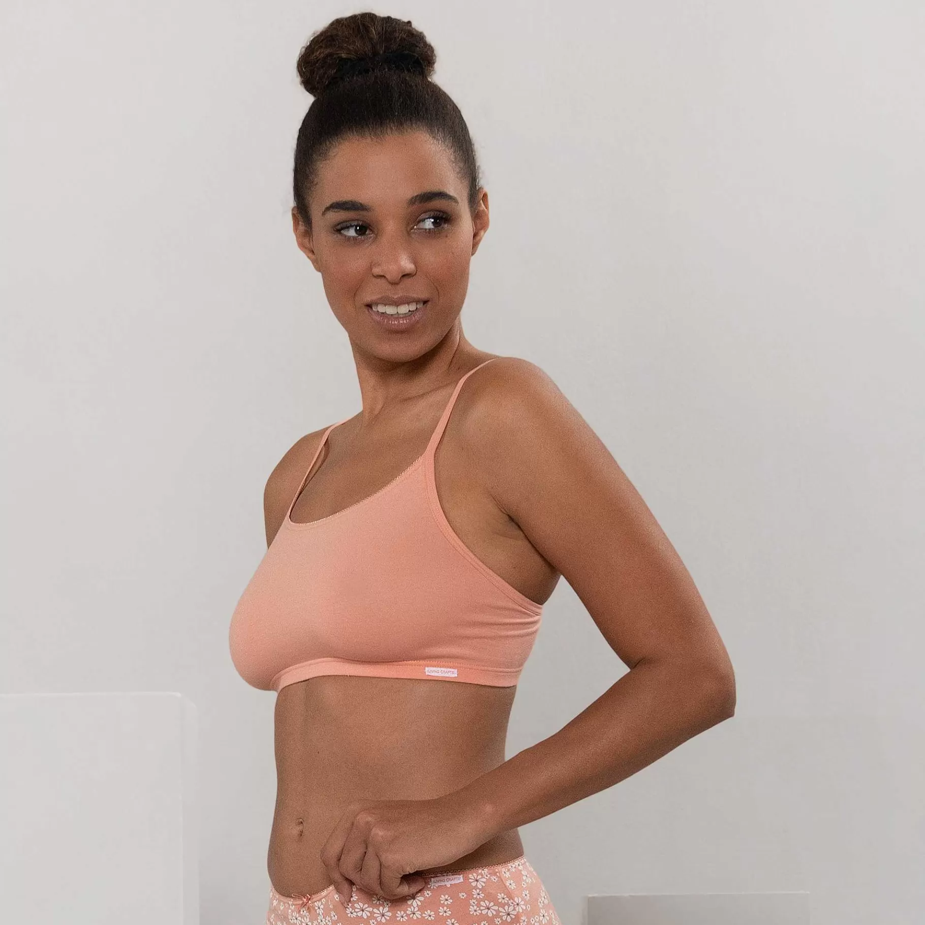 LIVING CRAFTS Ilenia - Bustier, Pack Of 2^Wome Underwear