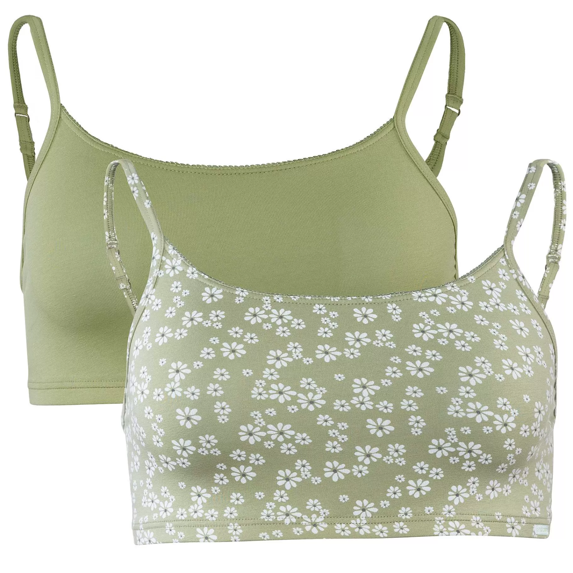 LIVING CRAFTS Ilenia - Bustier, Pack Of 2^Wome Underwear