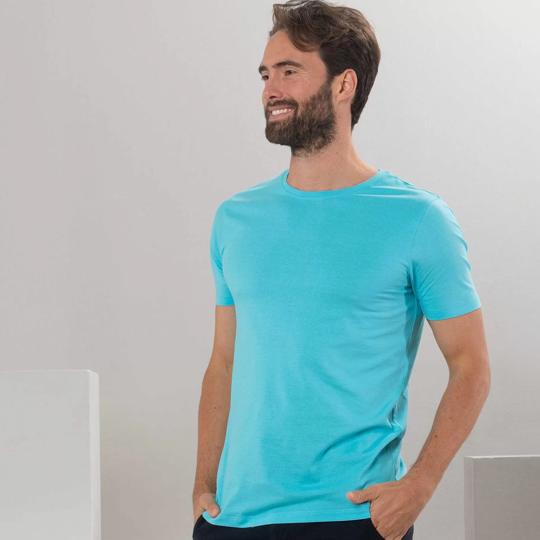 LIVING CRAFTS Ilko - T-Shirt^Men T-Shirts & Polo Shirts