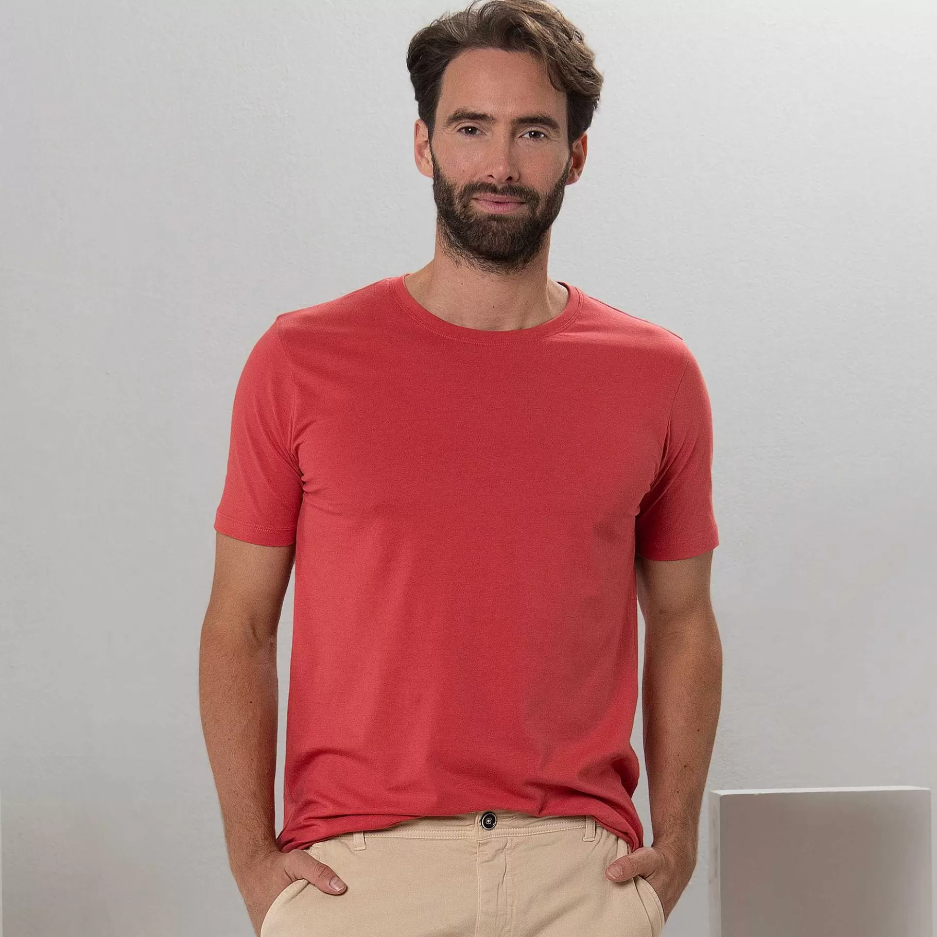 LIVING CRAFTS Ilko - T-Shirt^Men T-Shirts & Polo Shirts