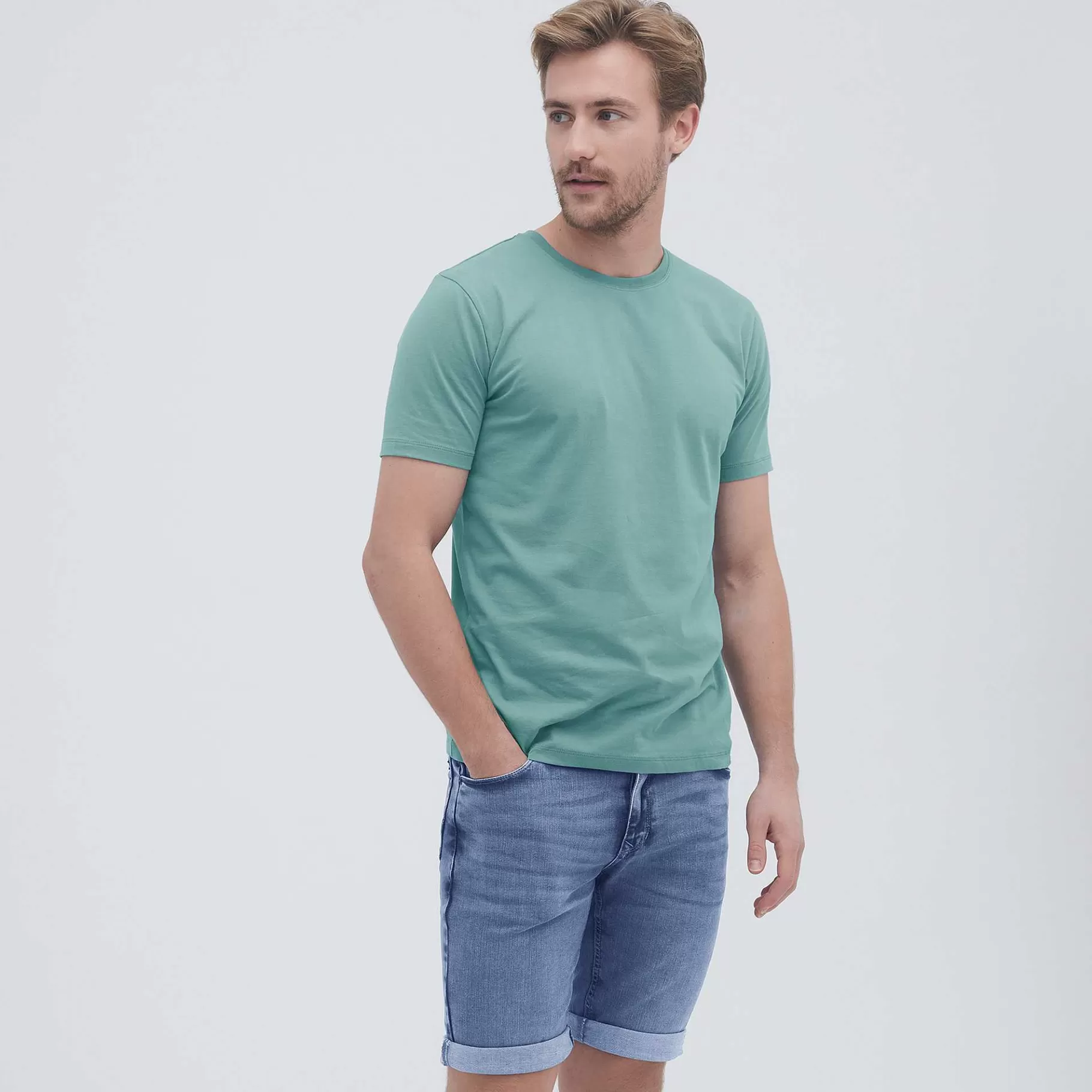 LIVING CRAFTS Ilko - T-Shirt^Men T-Shirts & Polo Shirts