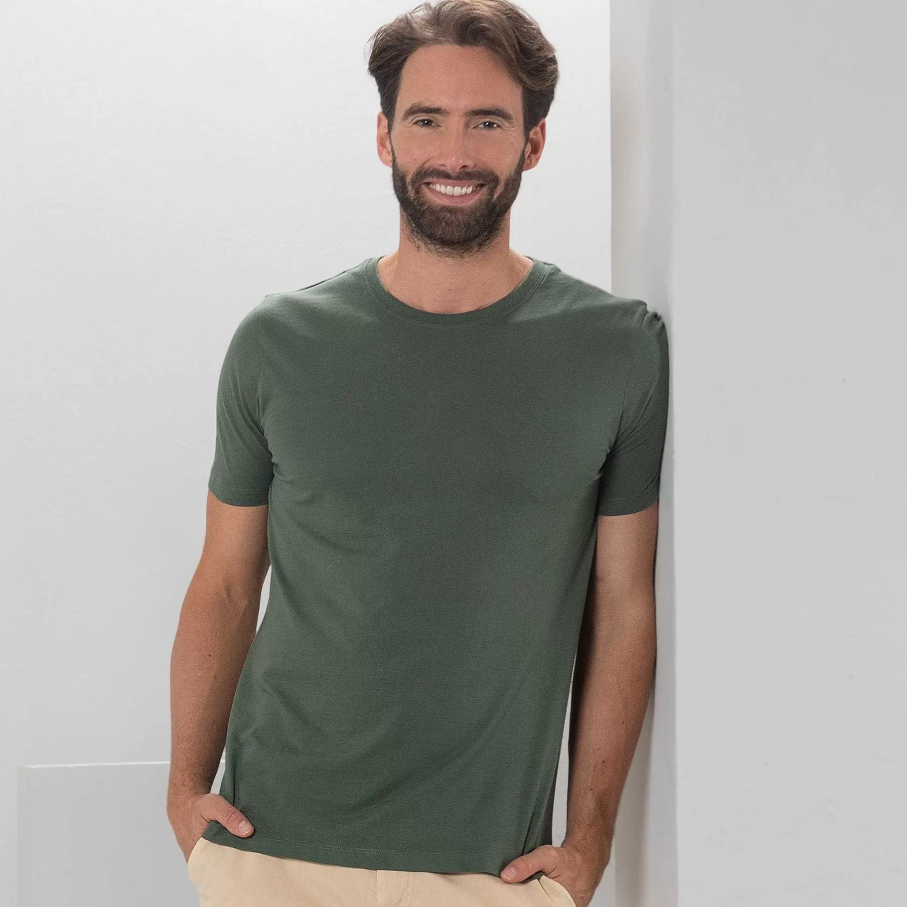 LIVING CRAFTS Ilko - T-Shirt^Men T-Shirts & Polo Shirts