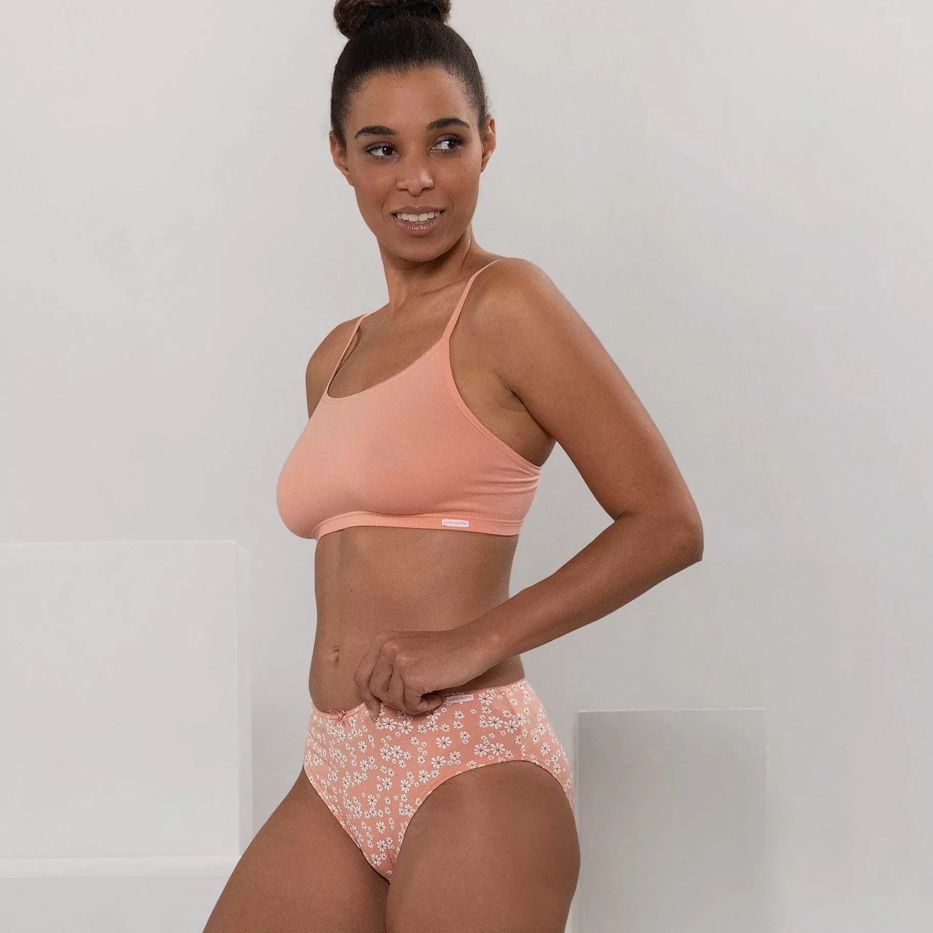 LIVING CRAFTS Imala - Briefs, Pack Of 3^Wome Underwear
