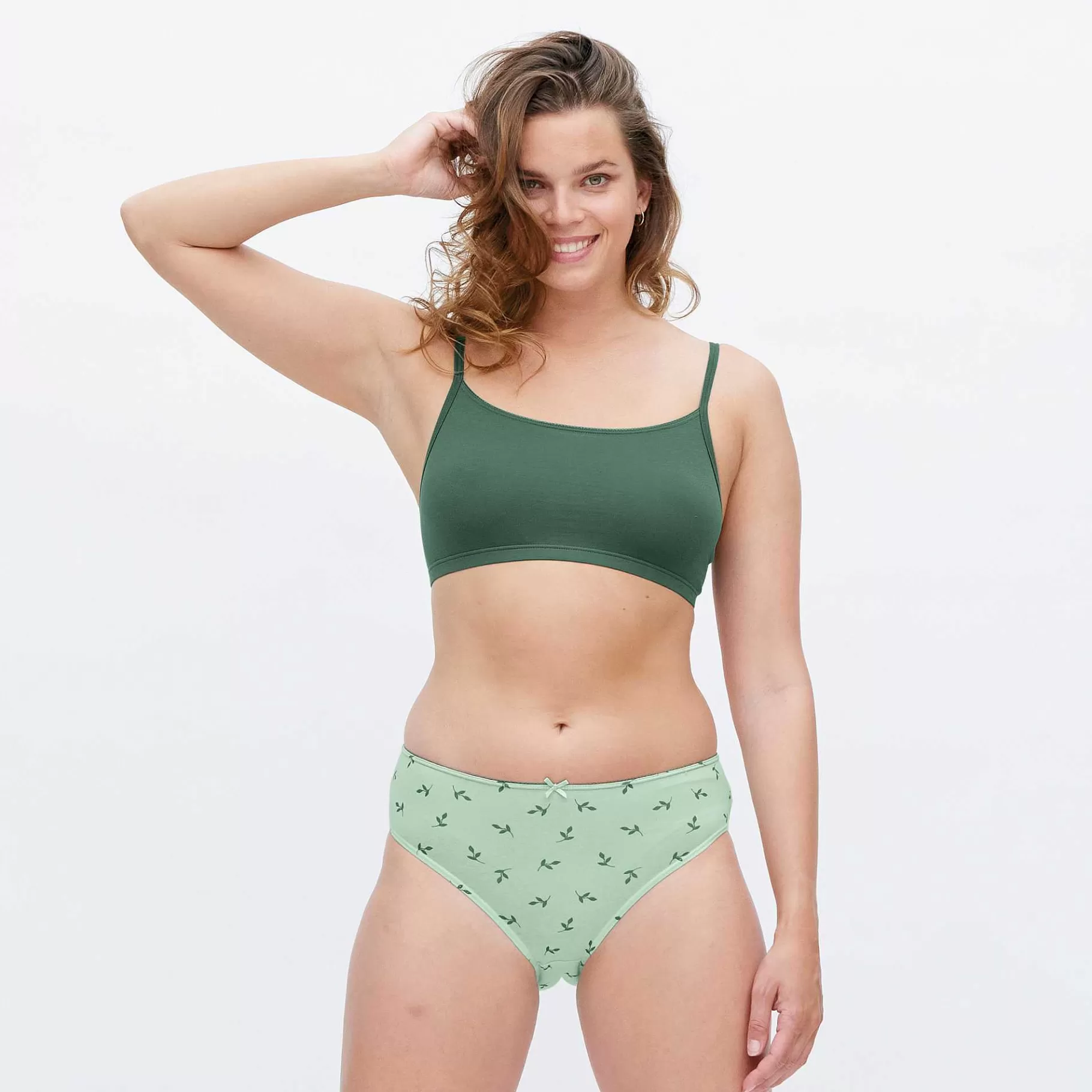 LIVING CRAFTS Imala - Briefs, Pack Of 3^Wome Underwear