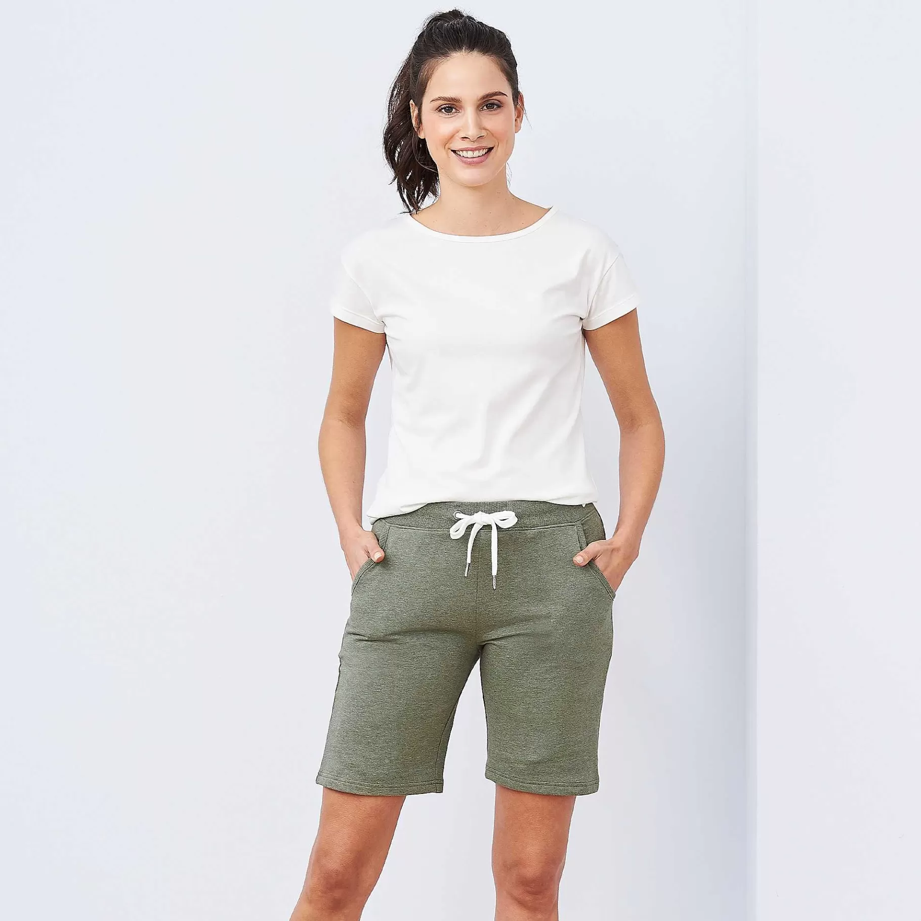 LIVING CRAFTS Ina - Shorts^Wome Homewear