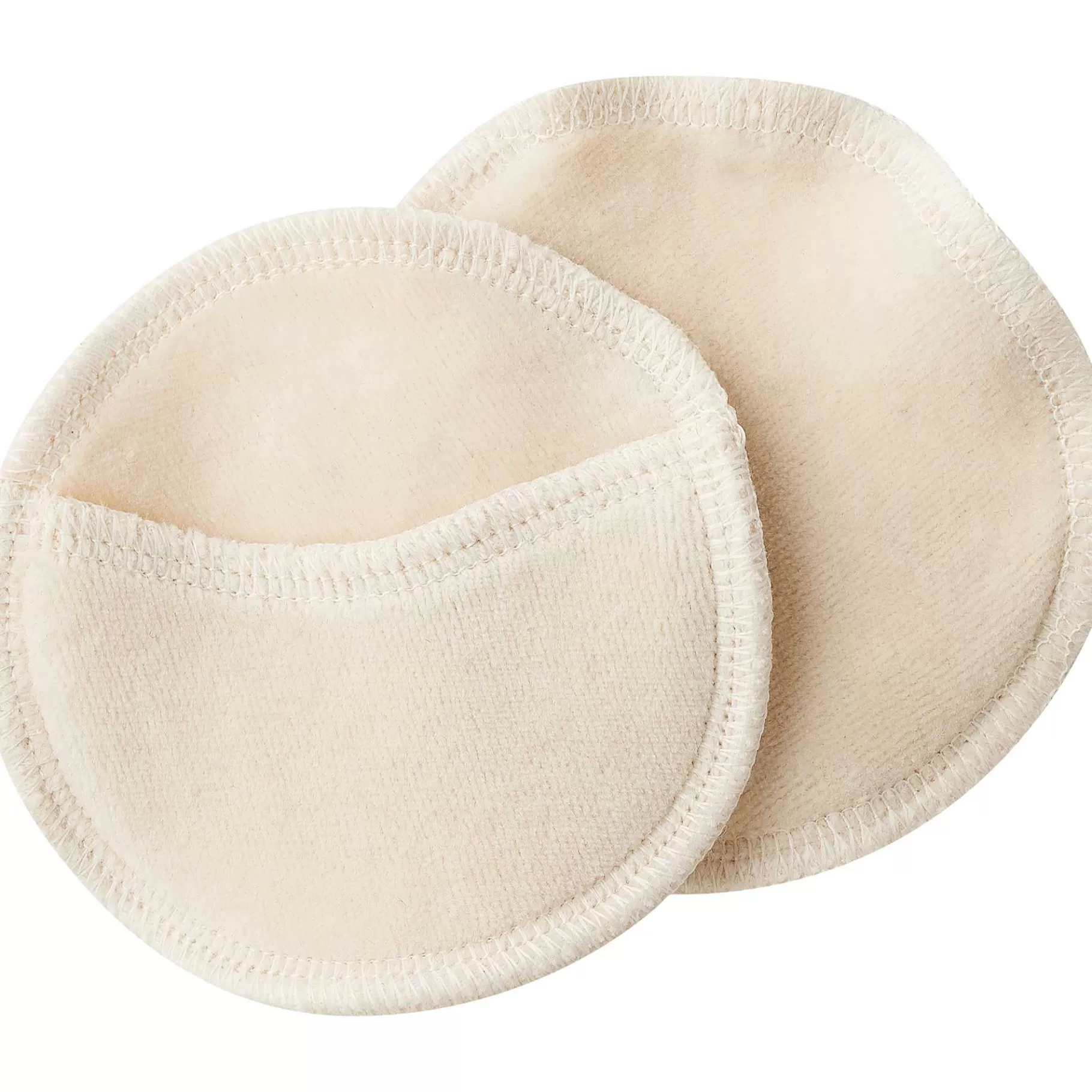 LIVING CRAFTS India - Make-Up Removal Pads, Set Of 7^ Bathroom & Spa