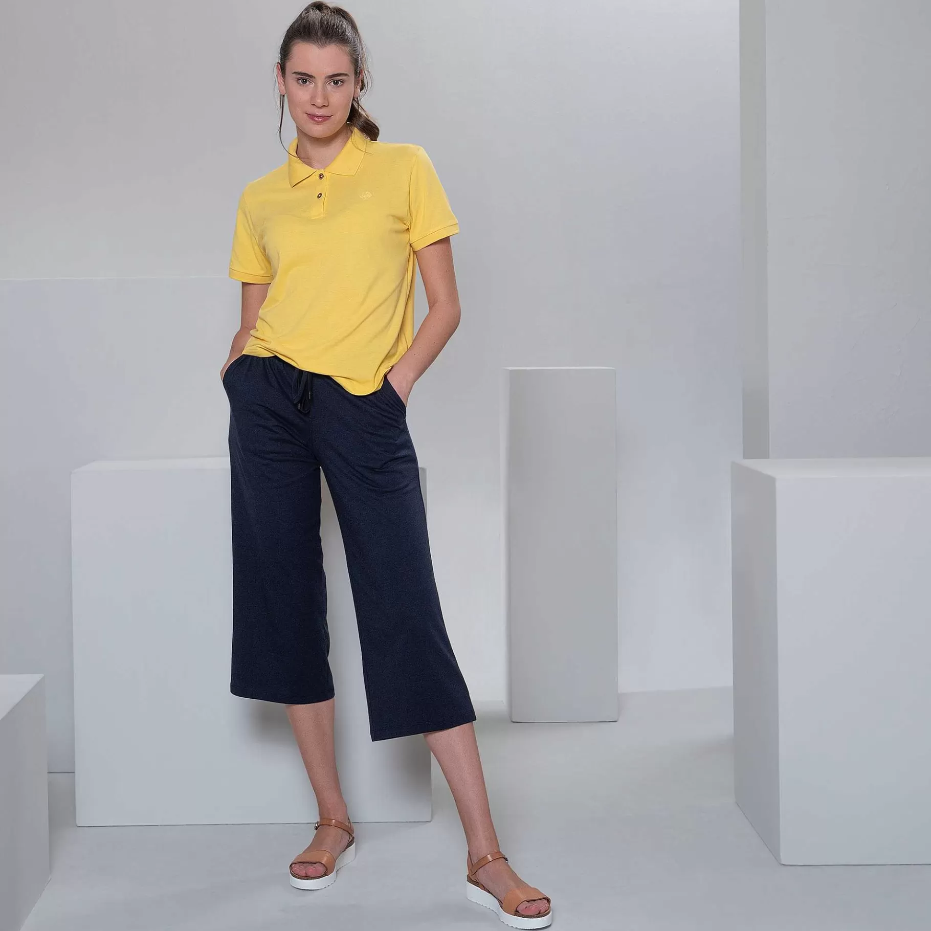 LIVING CRAFTS Inga - 7/8 Trousers^Wome Jeans & Trousers