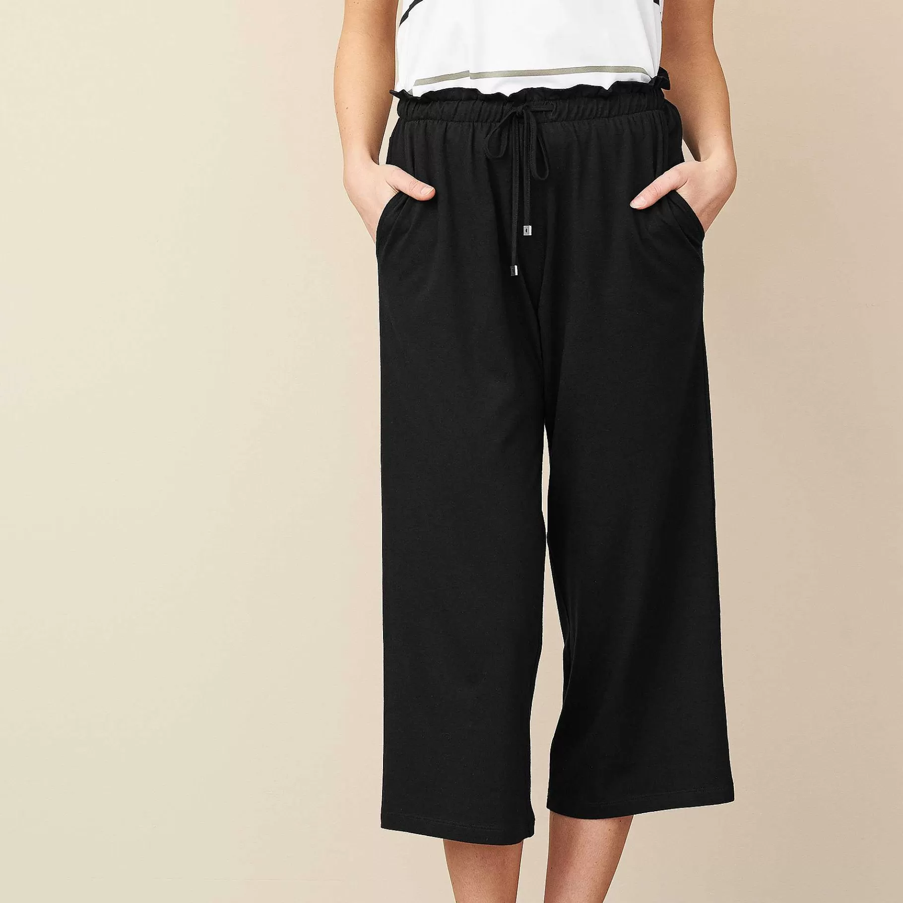 LIVING CRAFTS Inga - 7/8 Trousers^Wome Jeans & Trousers