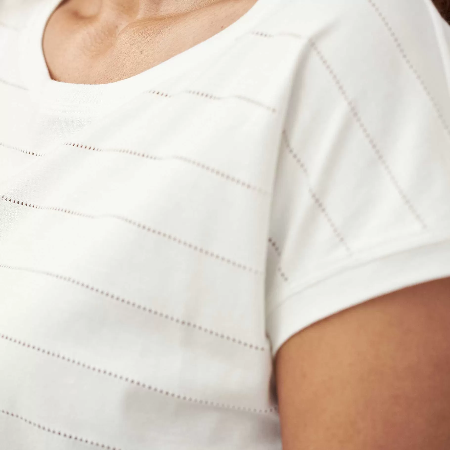 LIVING CRAFTS Ivoire - Sleep Shirt^Wome Homewear