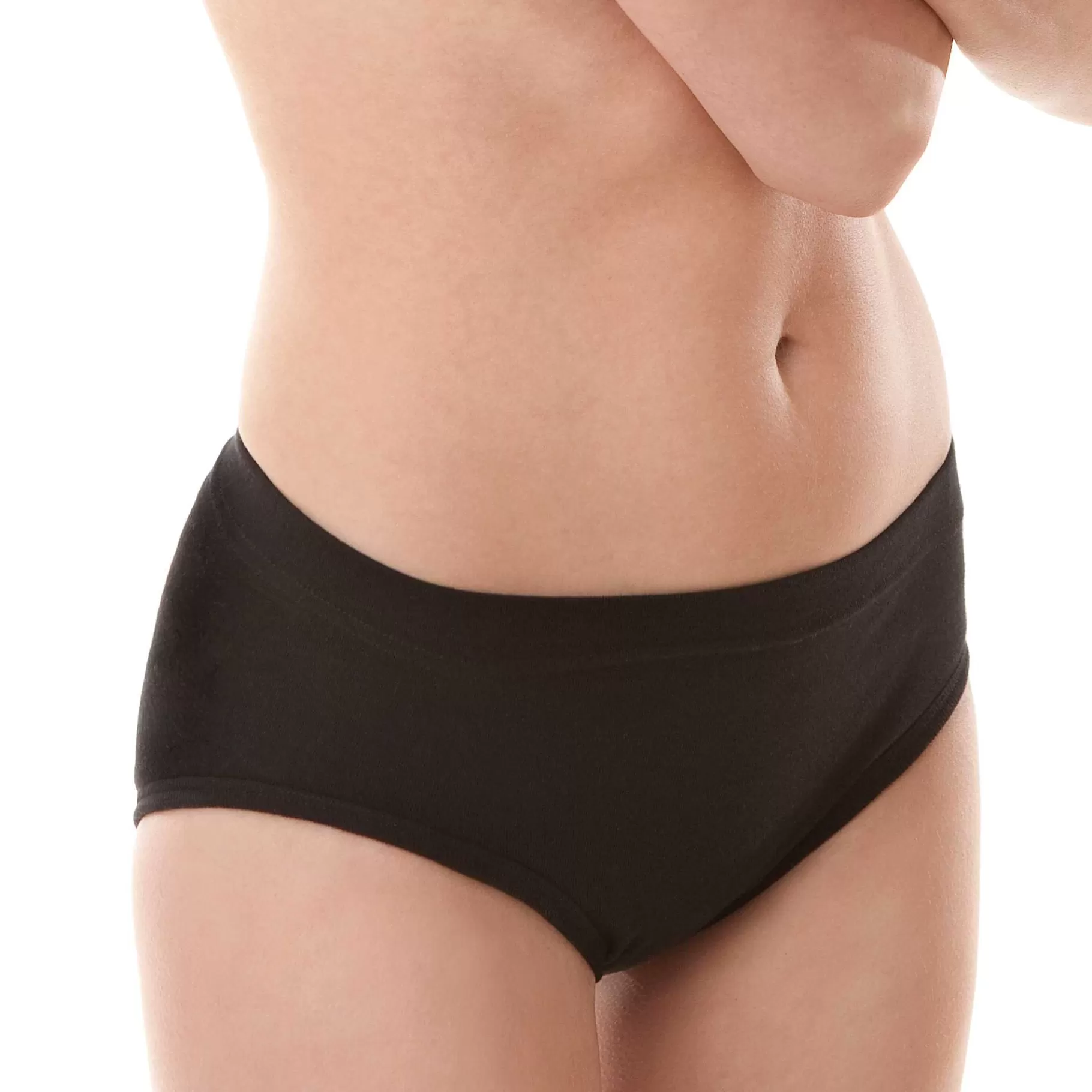 LIVING CRAFTS Jade - High-Waist Briefs^Wome Underwear