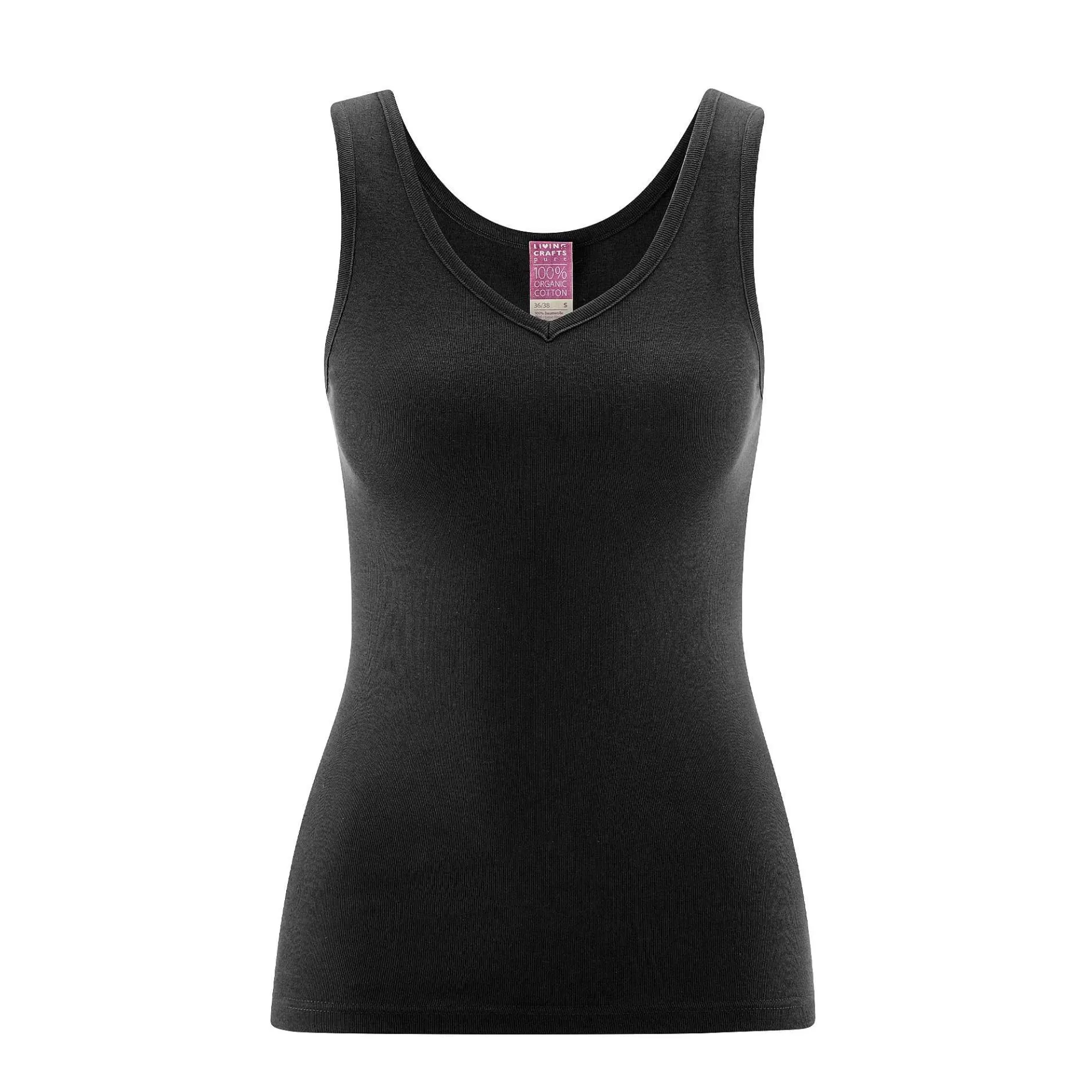 LIVING CRAFTS Janine - V-Neck Vest^Wome Shirts & Tops