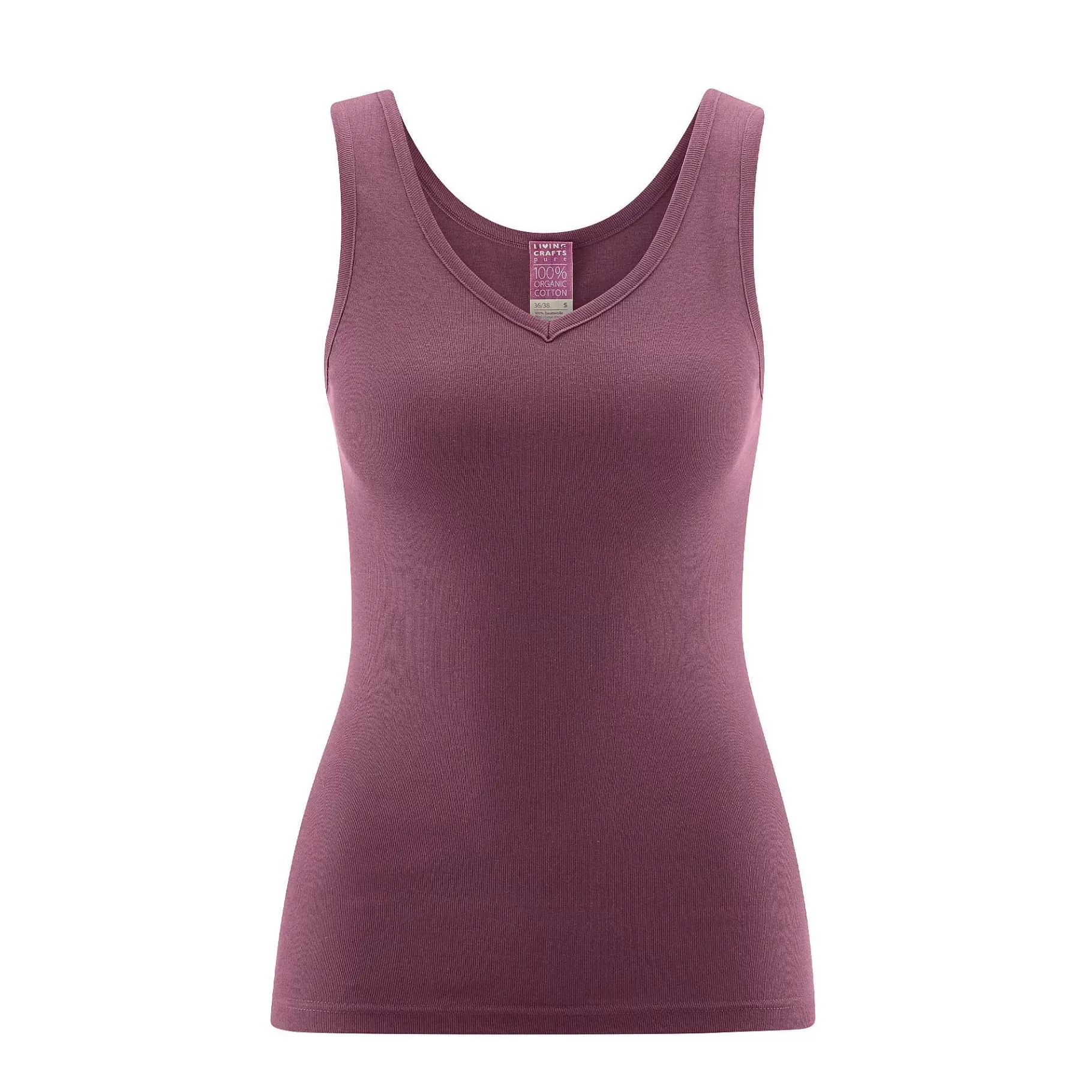 LIVING CRAFTS Janine - V-Neck Vest^Wome Shirts & Tops