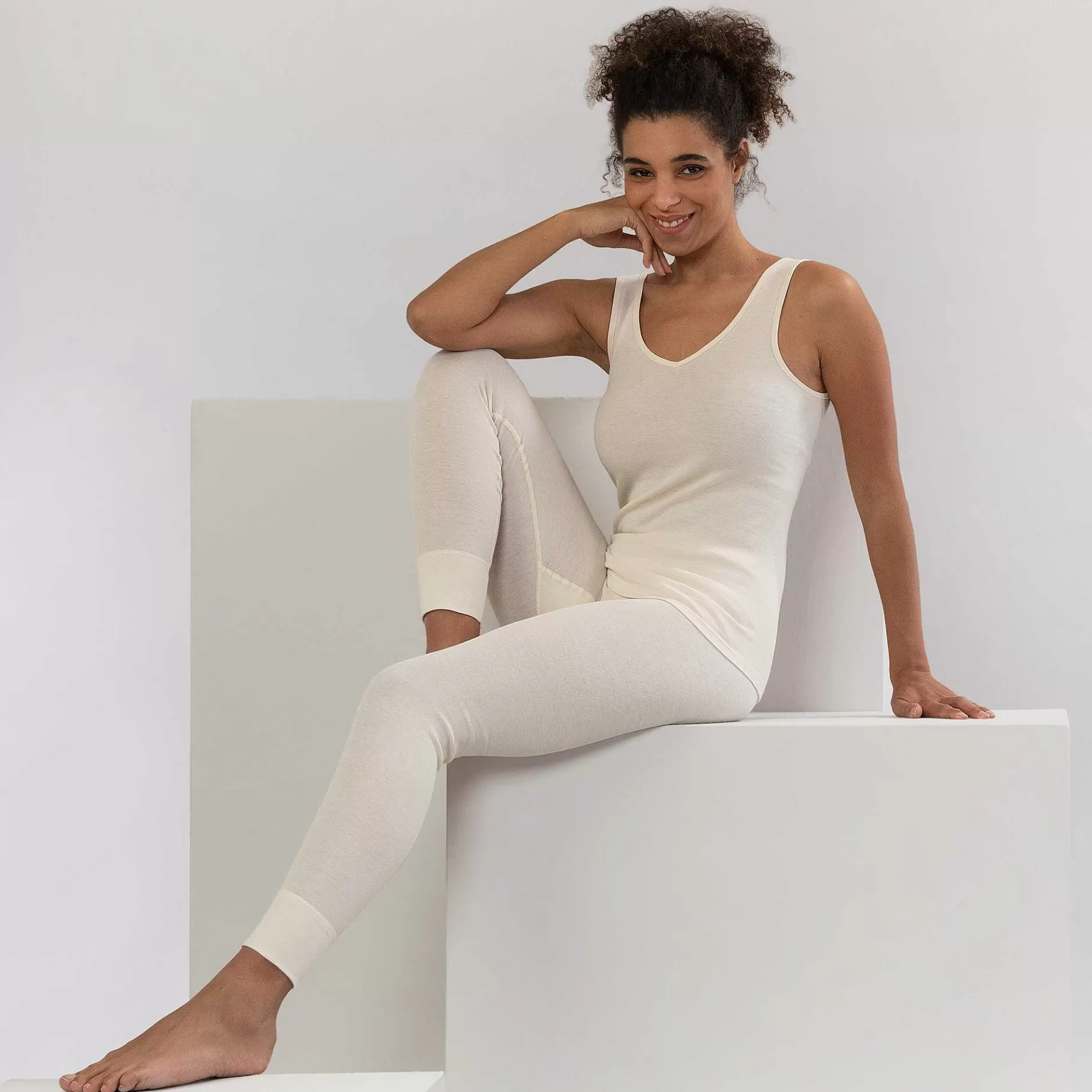 LIVING CRAFTS Jessica - Long Johns^Wome Sensitive