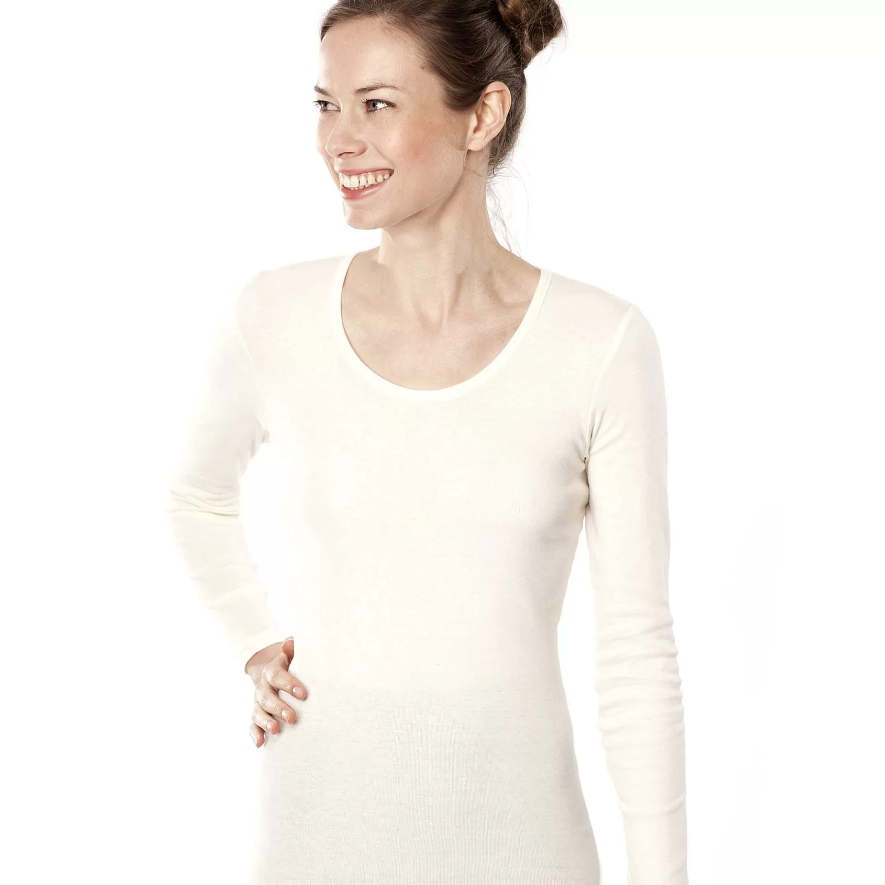 LIVING CRAFTS Johanna - Long-Sleeved Shirt^Wome Sensitive