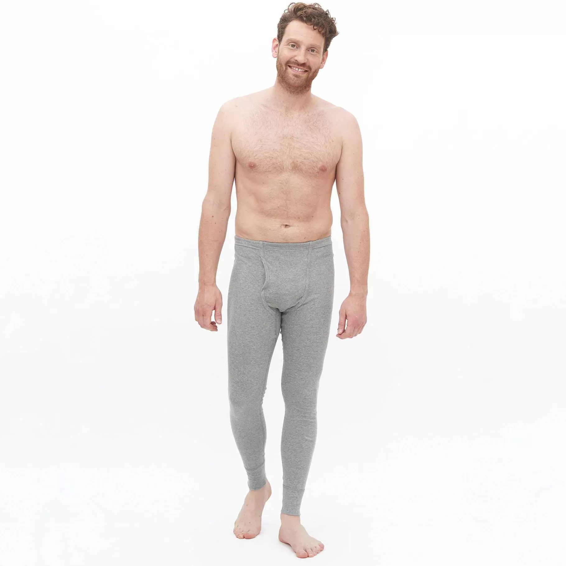 LIVING CRAFTS Jonathan - Long Johns^Men Underwear
