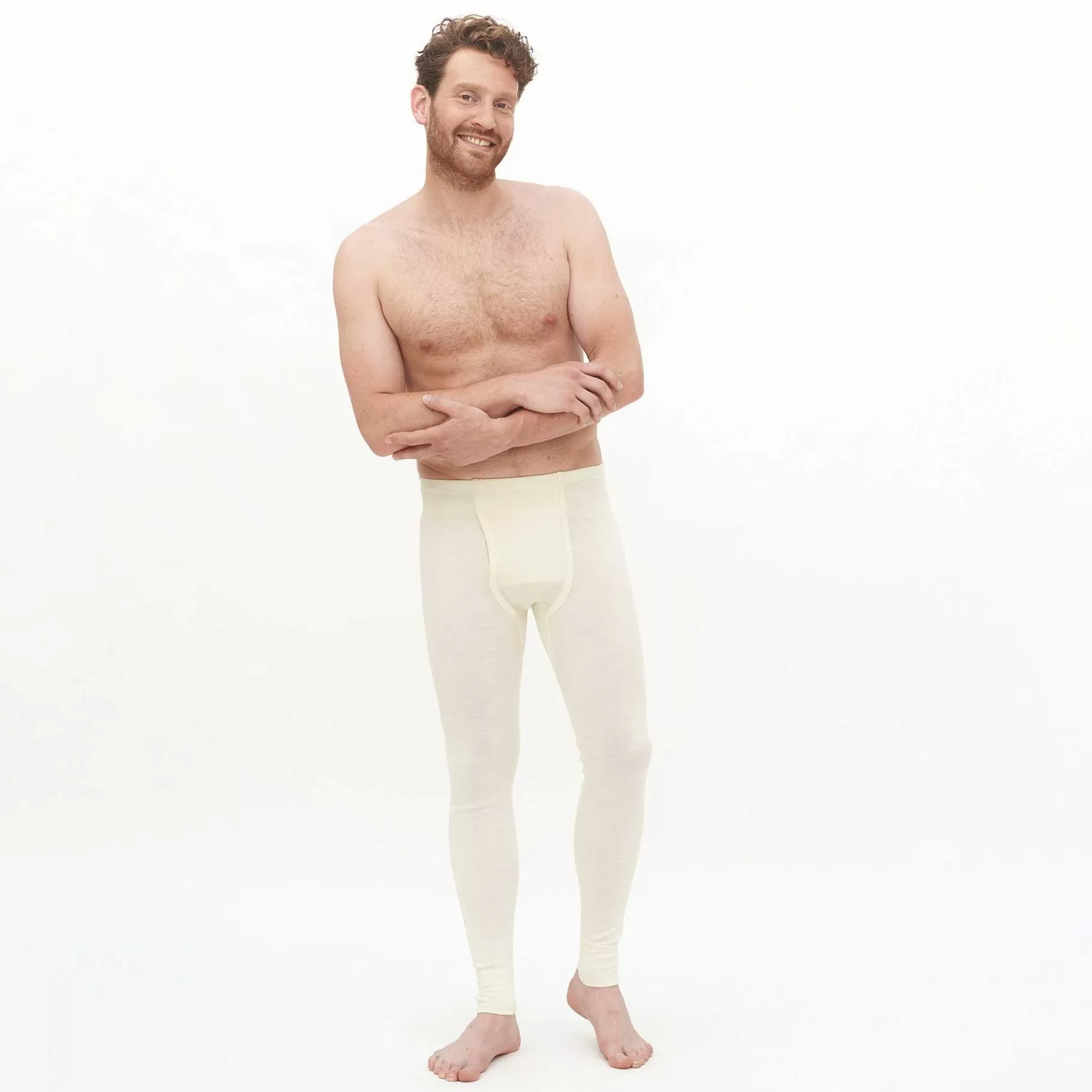 LIVING CRAFTS Jonathan - Long Johns^Men Sensitive