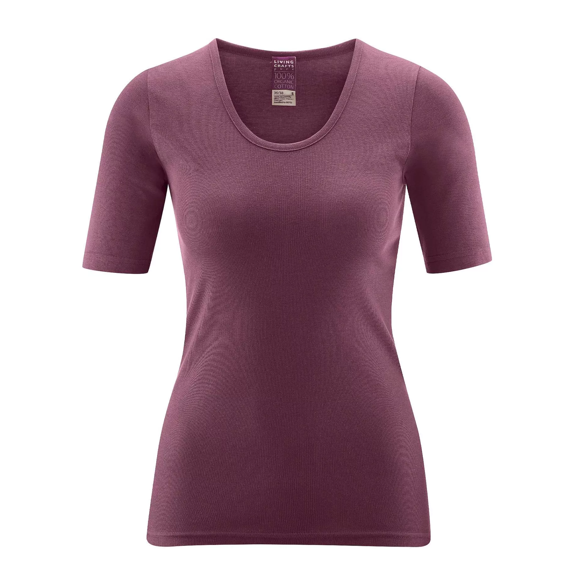 LIVING CRAFTS Juliane - Short-Sleeved Shirt^Wome Shirts & Tops