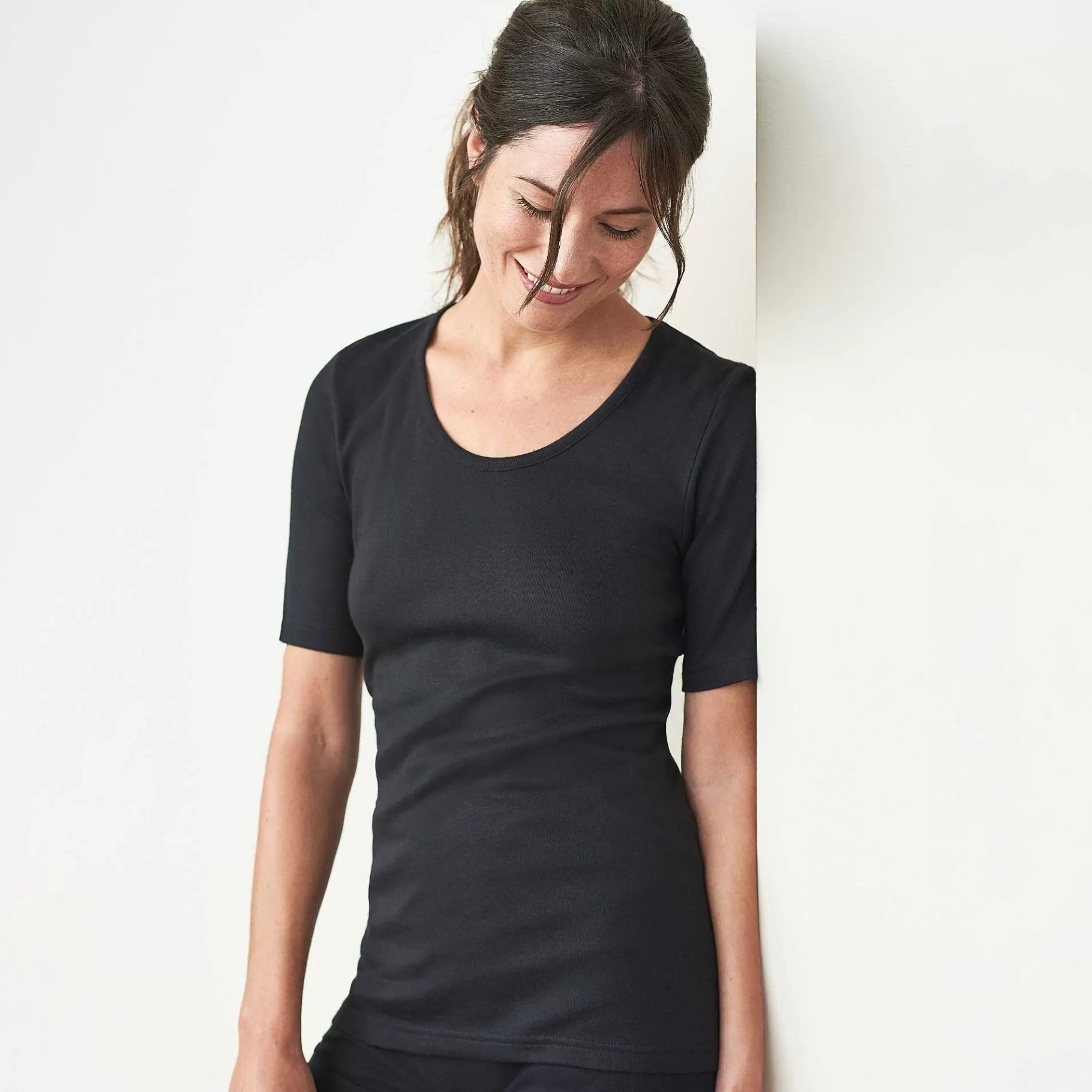 LIVING CRAFTS Juliane - Short-Sleeved Shirt^Wome Shirts & Tops