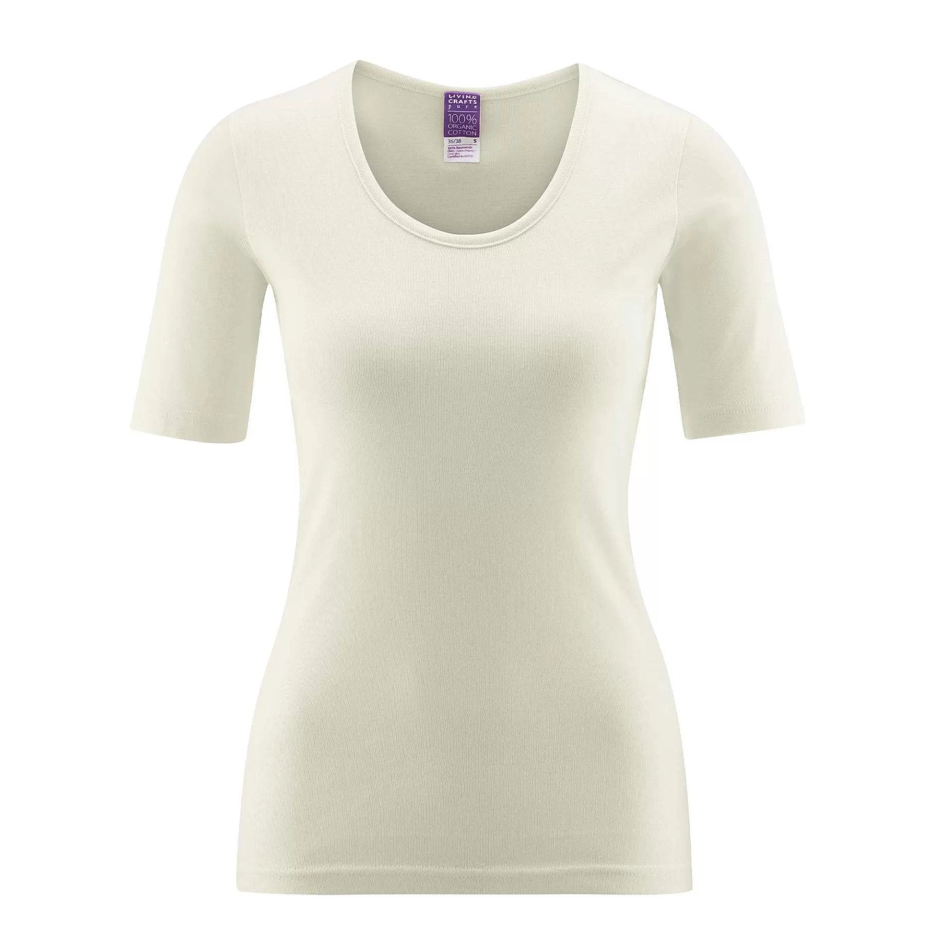 LIVING CRAFTS Juliane - Short-Sleeved Shirt^Wome Sensitive