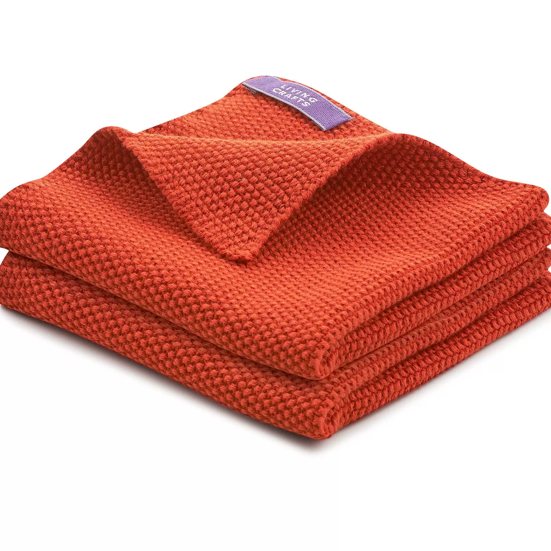 LIVING CRAFTS Juno - Dish Cloths, Pack Of 2^ Kitchen