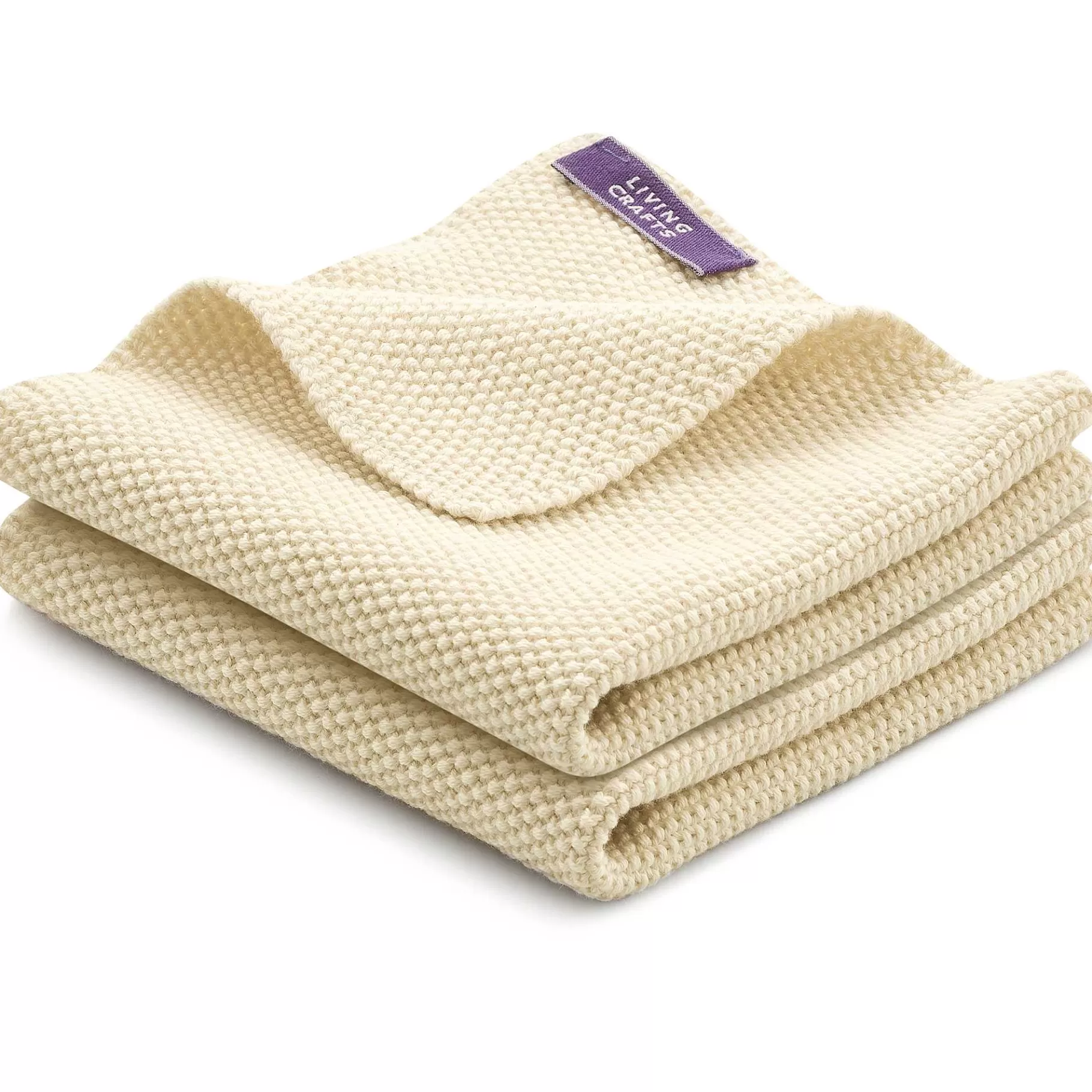 LIVING CRAFTS Juno - Dish Cloths, Pack Of 2^ Kitchen