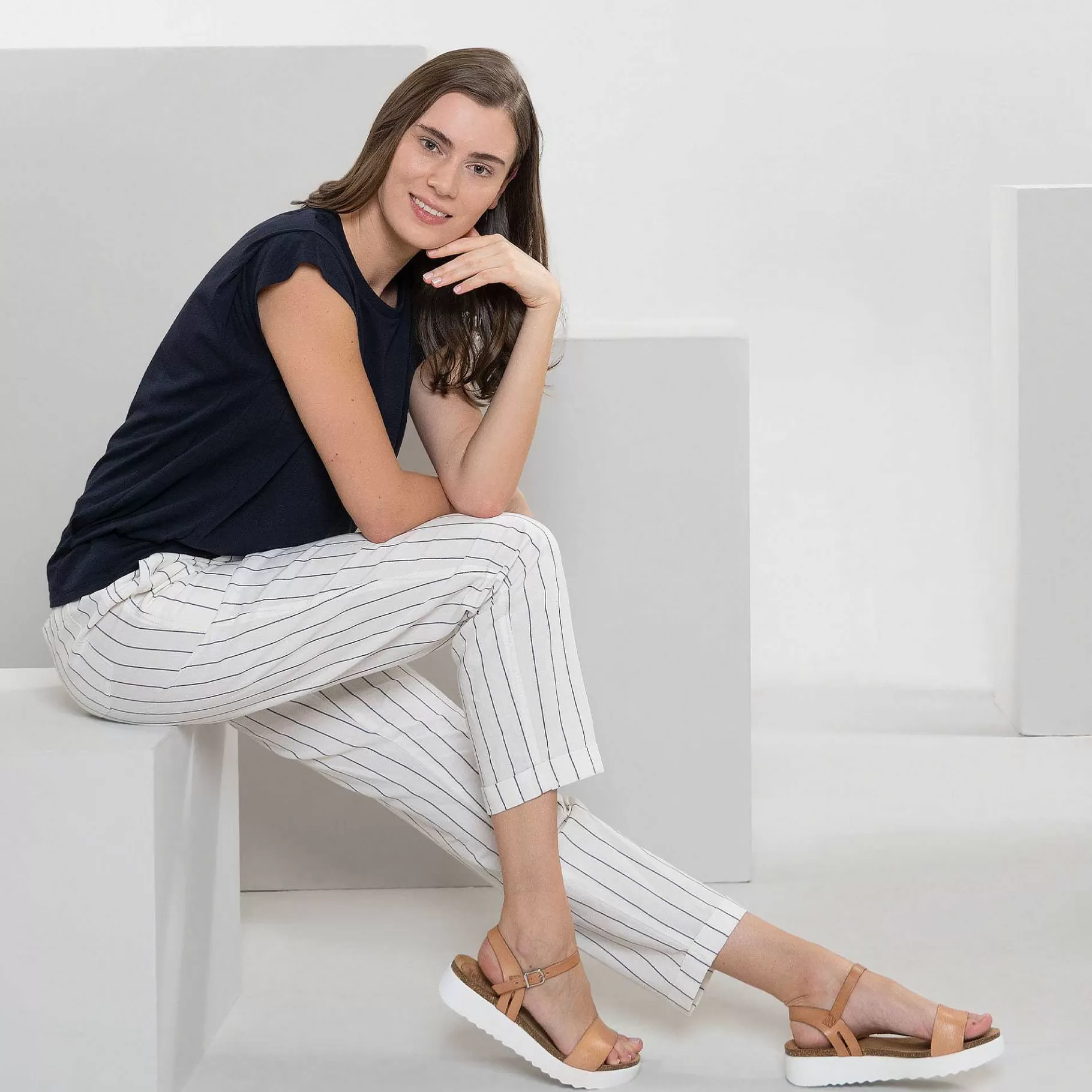 LIVING CRAFTS Kathrin - T-Shirt^Wome Shirts & Tops