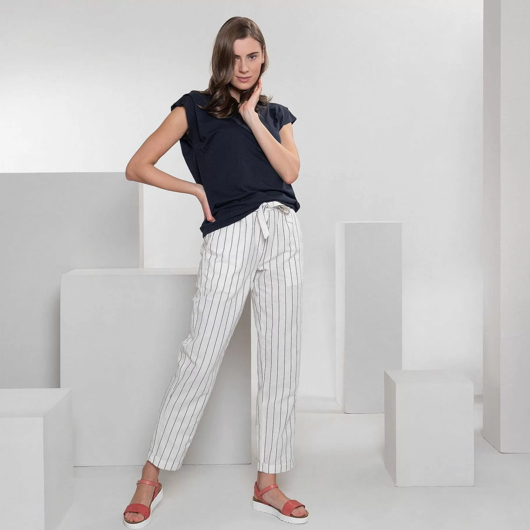 LIVING CRAFTS Kathrin - T-Shirt^Wome Shirts & Tops