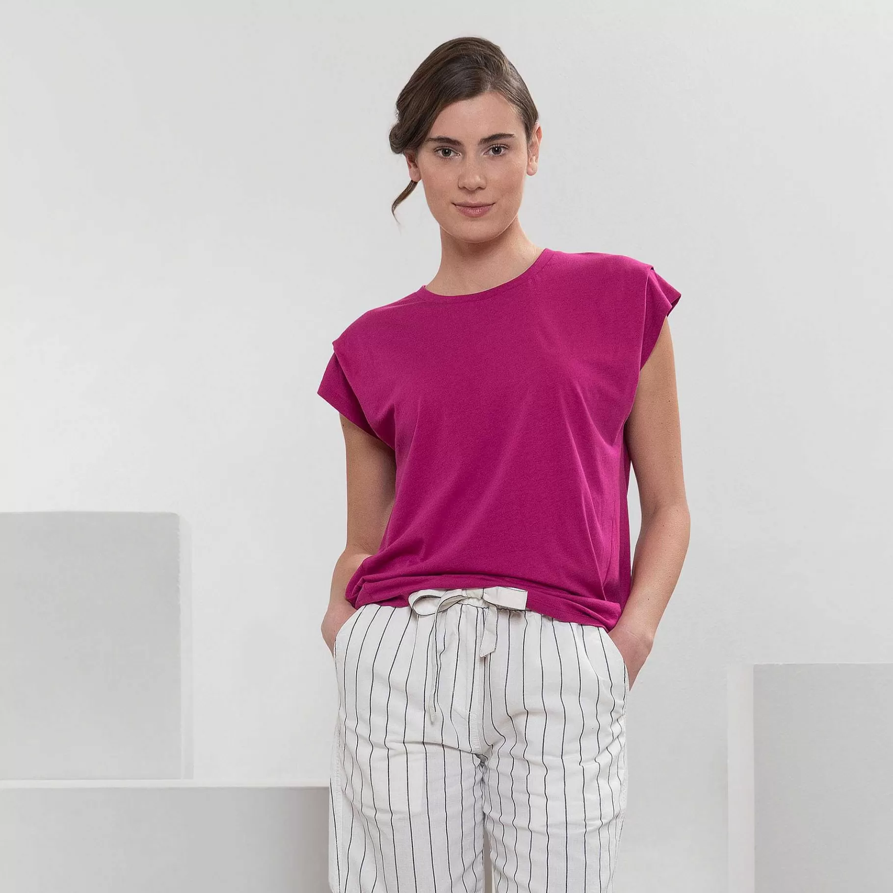 LIVING CRAFTS Kathrin - T-Shirt^Wome Shirts & Tops