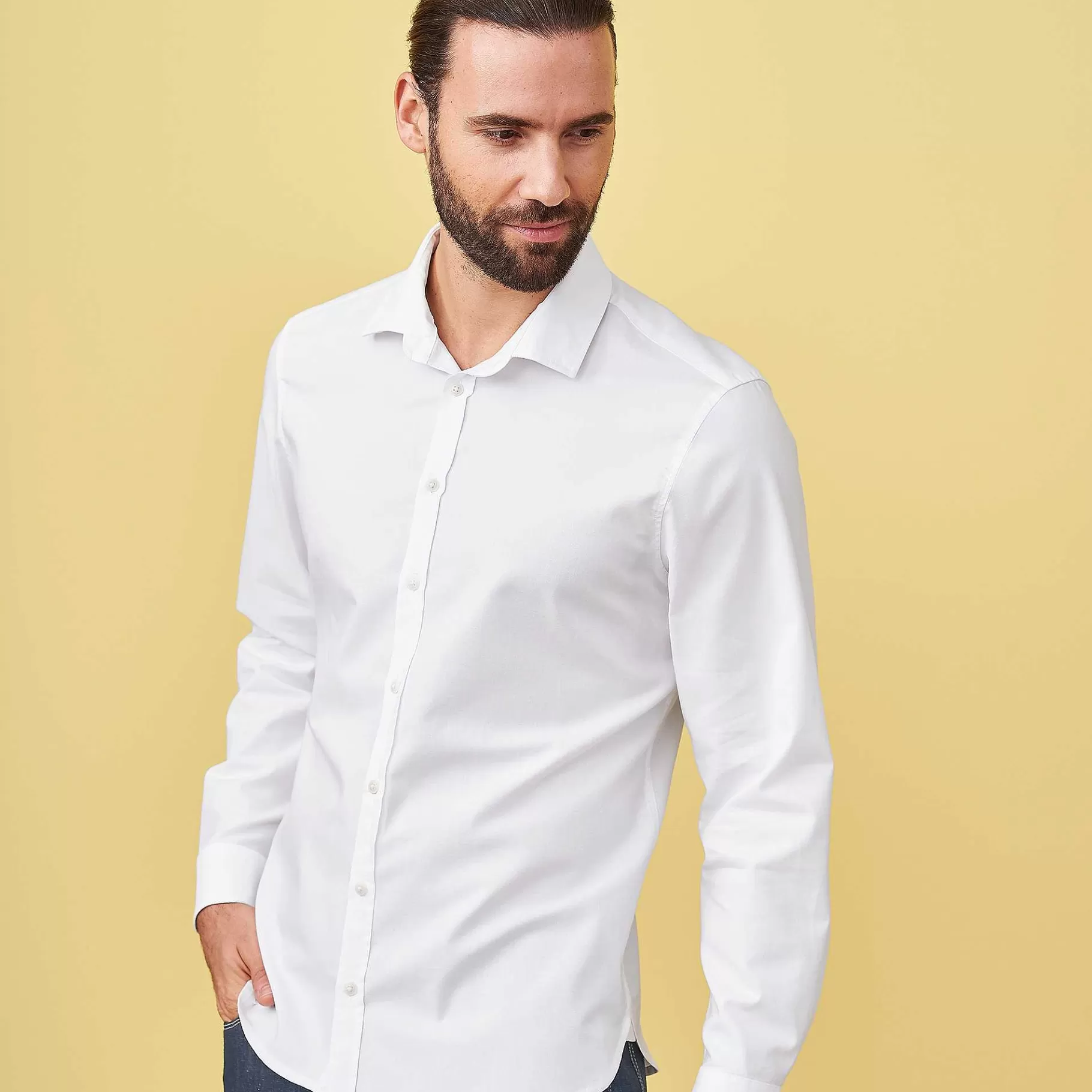LIVING CRAFTS Kay - Shirt^Men Shirts