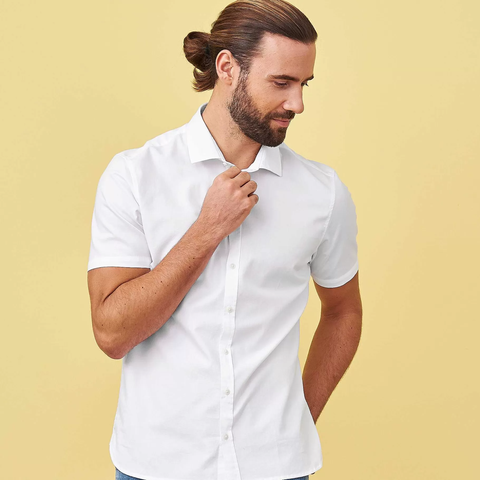 LIVING CRAFTS Kelvin - Shirt^Men Shirts