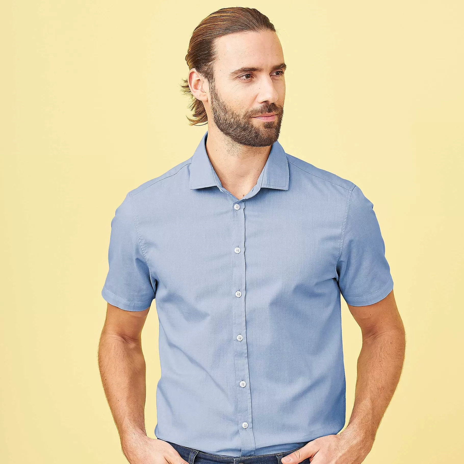 LIVING CRAFTS Kelvin - Shirt^Men Shirts