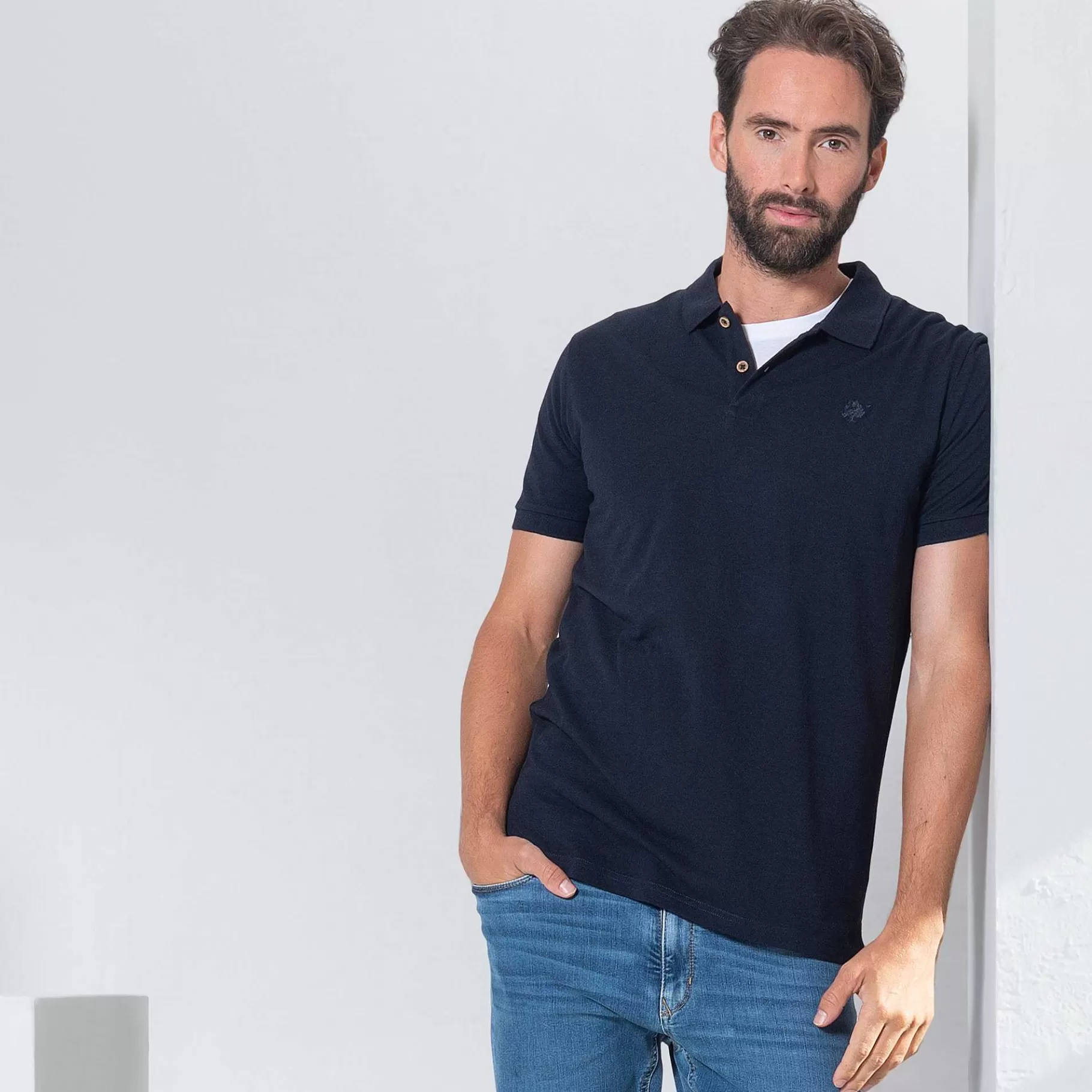 LIVING CRAFTS Kenley - Polo Shirt^Men T-Shirts & Polo Shirts