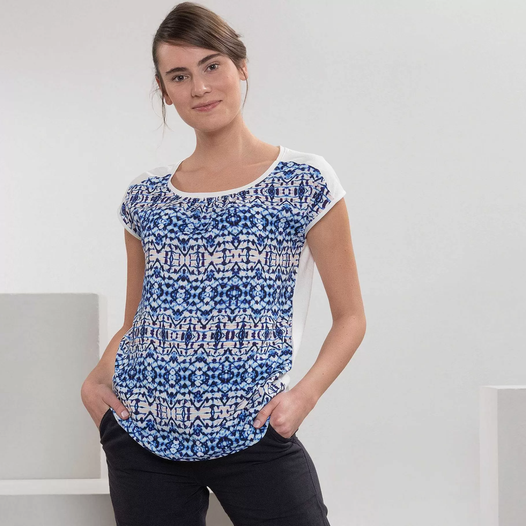 LIVING CRAFTS Klarissa - Blouse Top^Wome Shirts & Tops