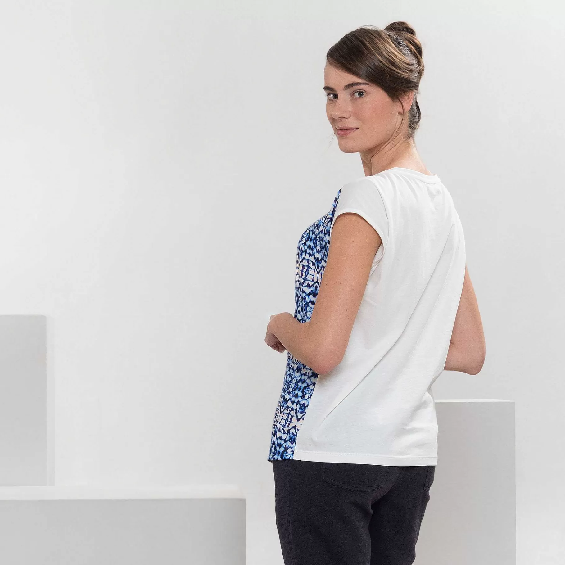 LIVING CRAFTS Klarissa - Blouse Top^Wome Shirts & Tops
