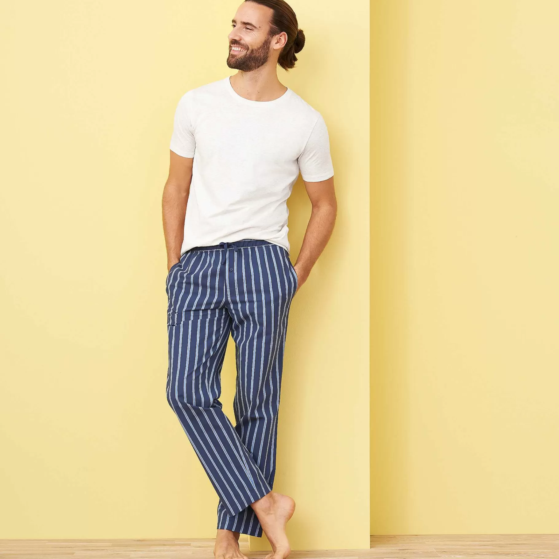 LIVING CRAFTS Klemens - Sleep Trousers^Men Pyjamas & Nightshirts