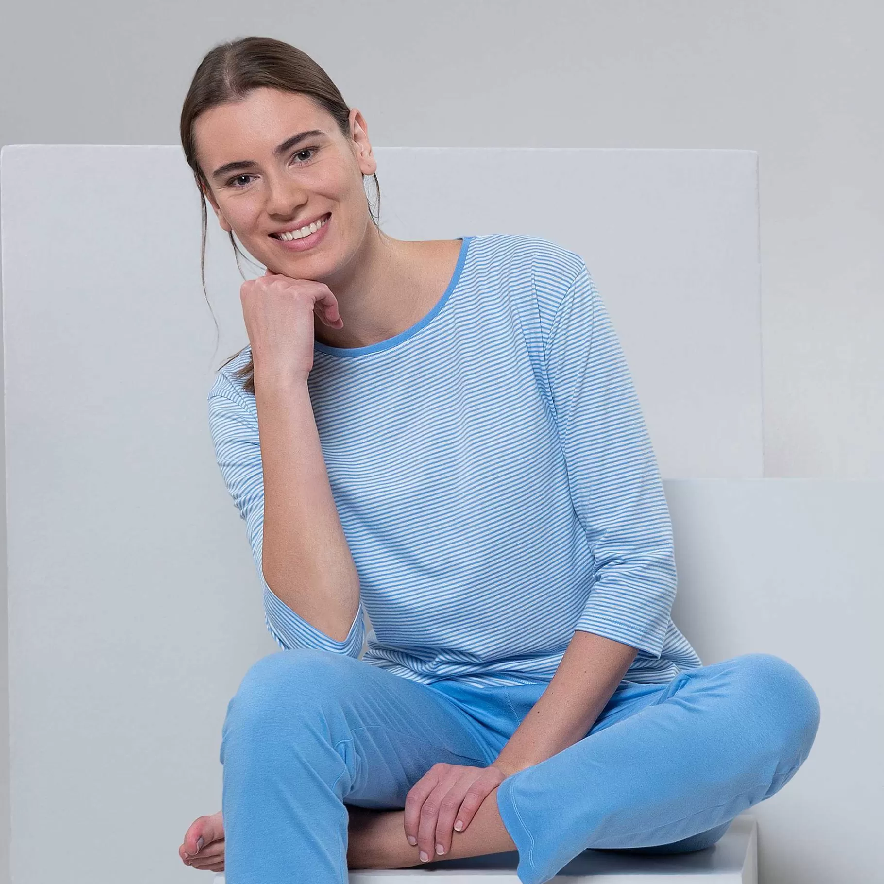 LIVING CRAFTS Kristin - Sleep Shirt^Wome Pyjamas