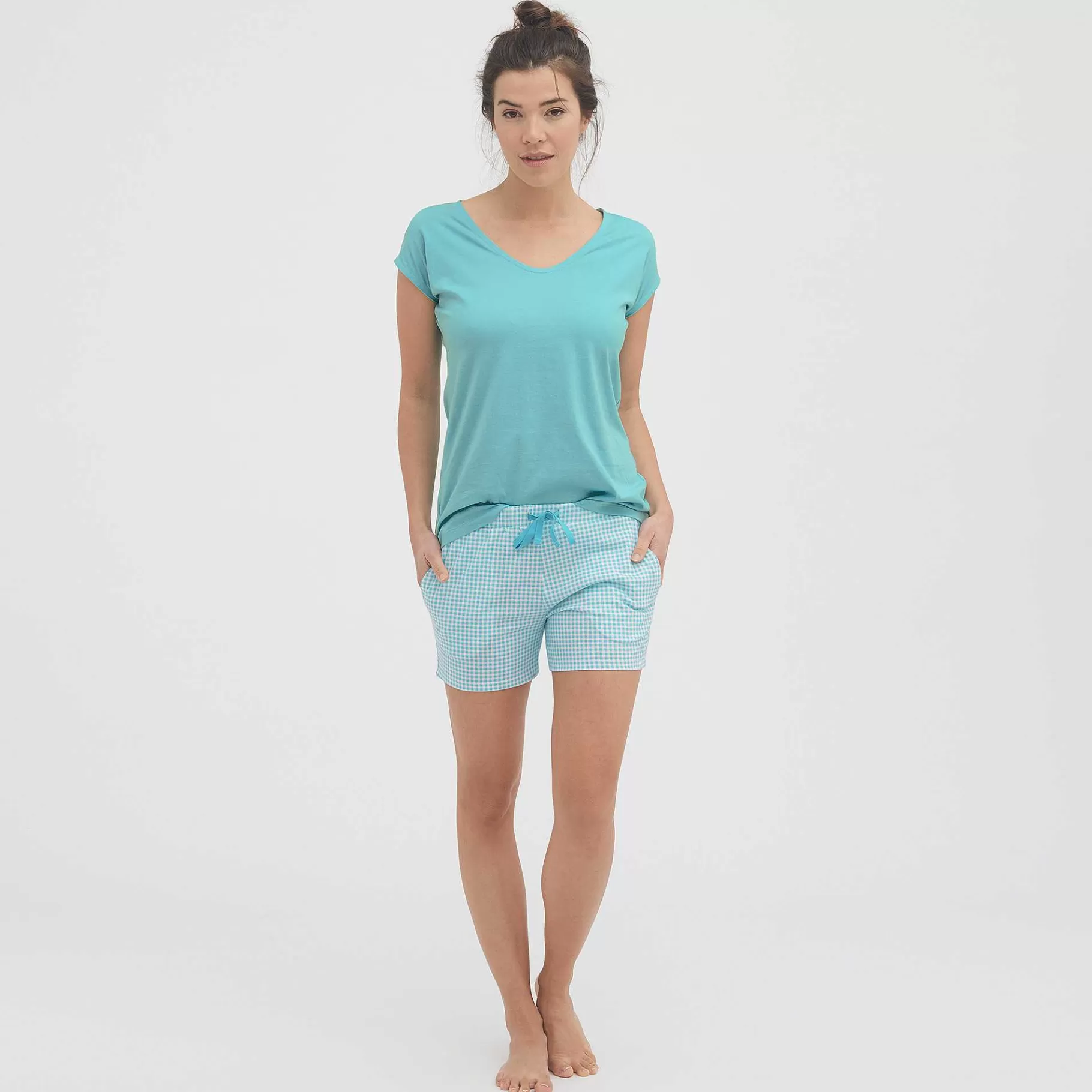 LIVING CRAFTS Kylie - Sleep Shorts^Wome Pyjamas